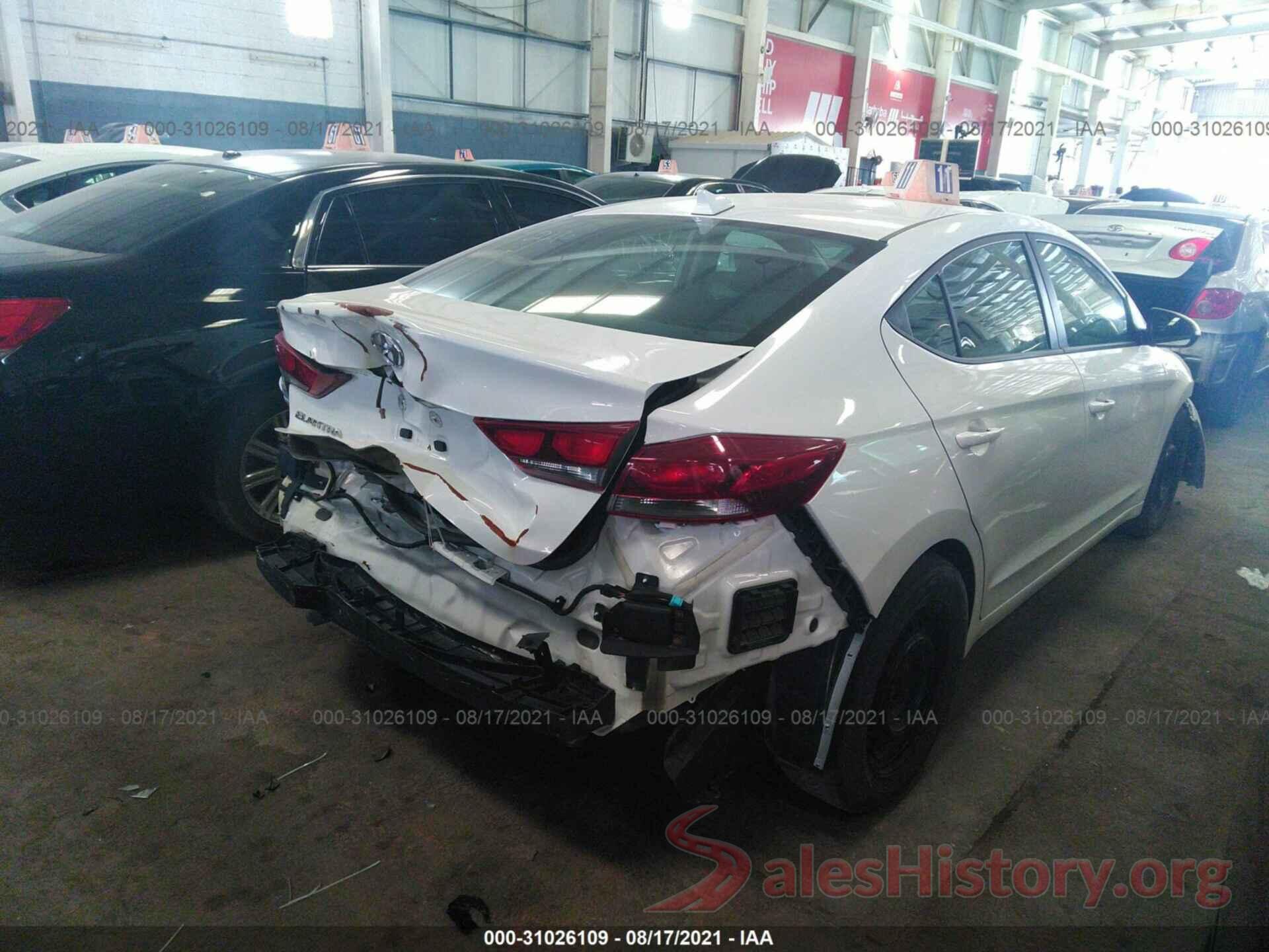 000D84LF1HU220894 2017 HYUNDAI ELANTRA