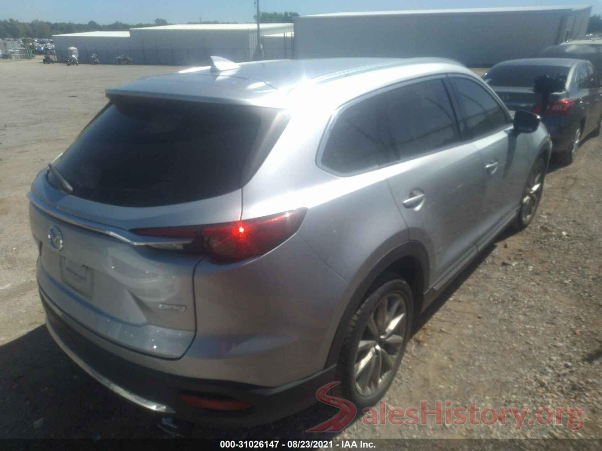 JM3TCBDY2G0107147 2016 MAZDA CX-9