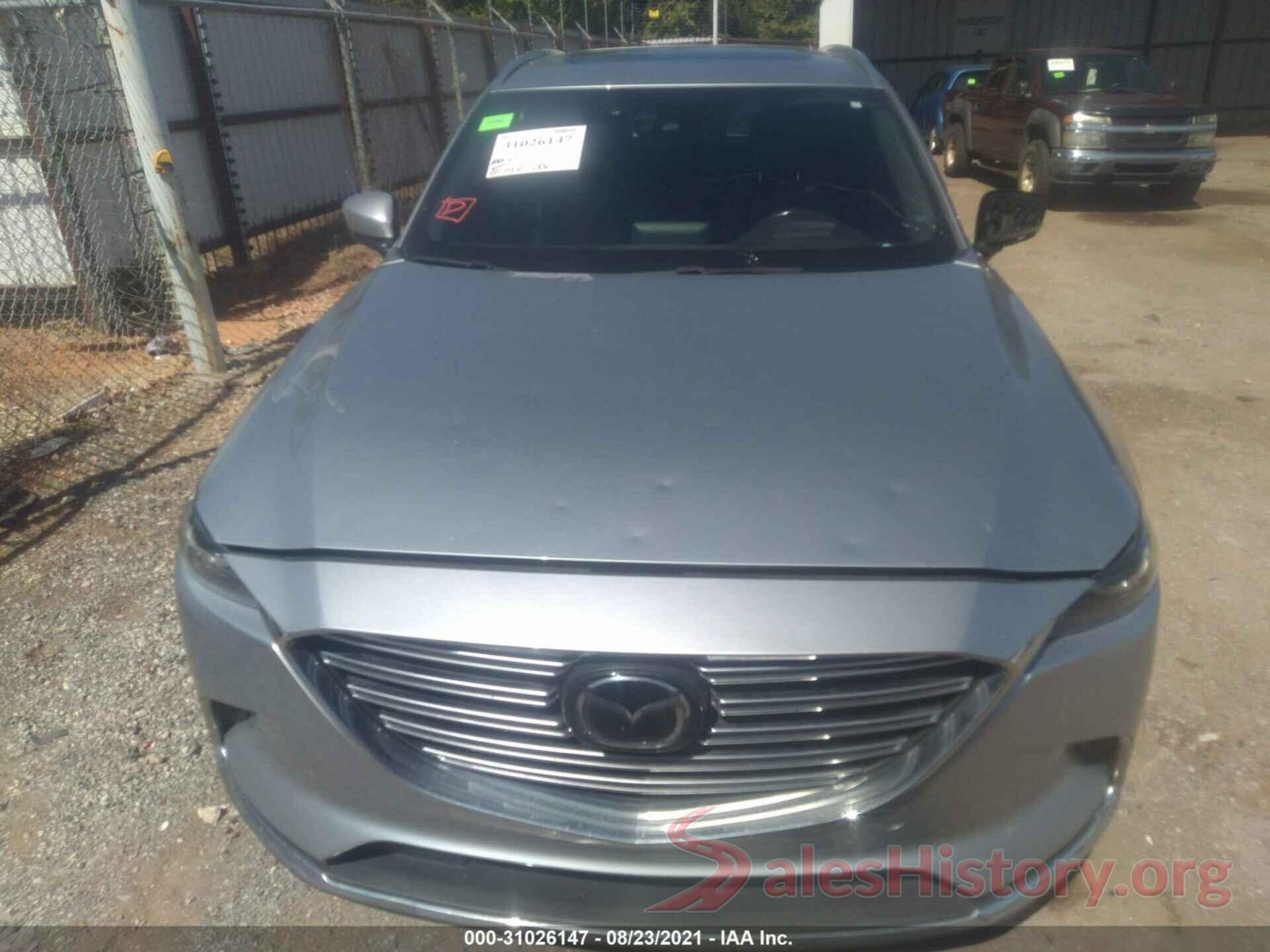 JM3TCBDY2G0107147 2016 MAZDA CX-9