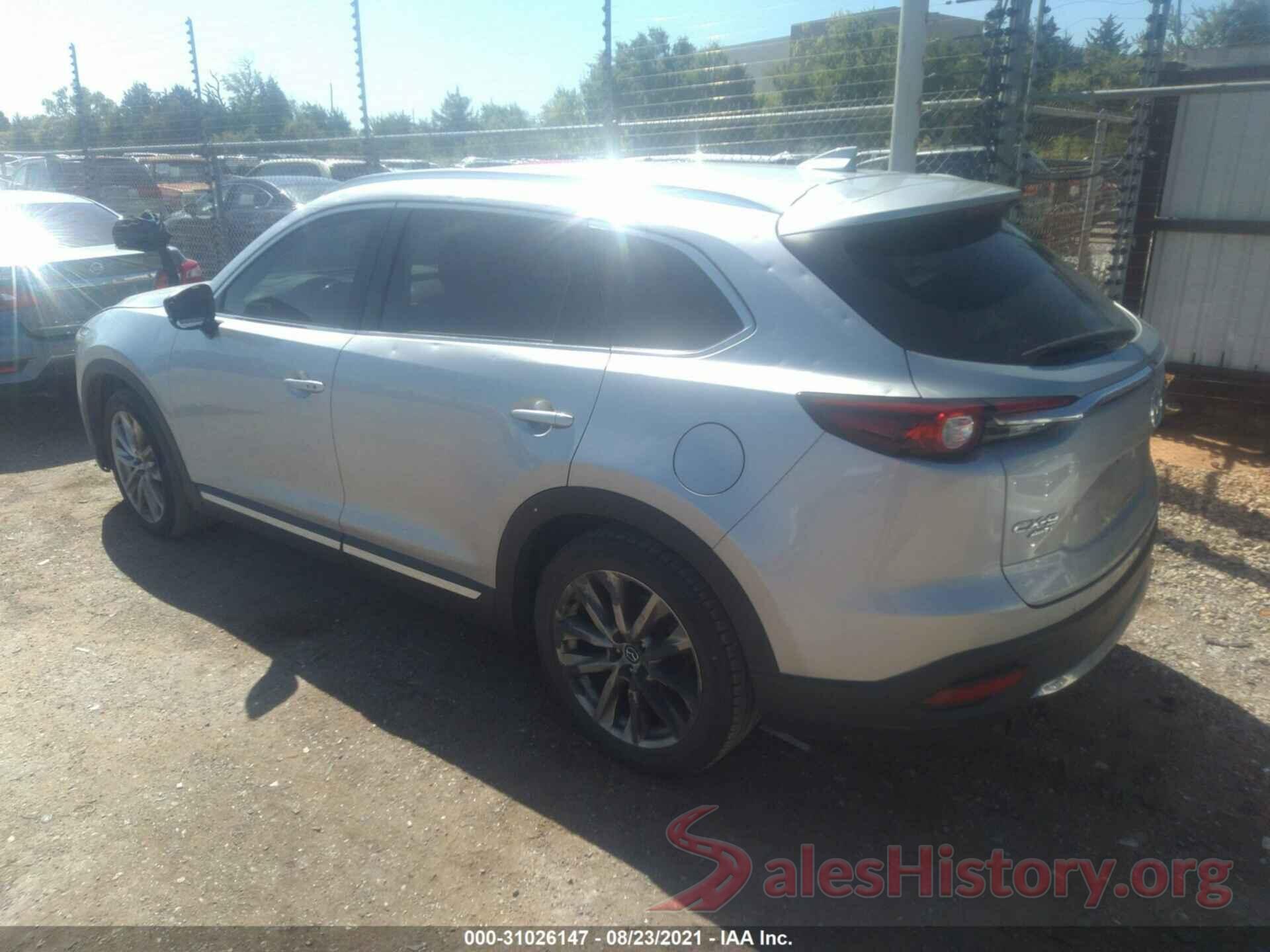 JM3TCBDY2G0107147 2016 MAZDA CX-9