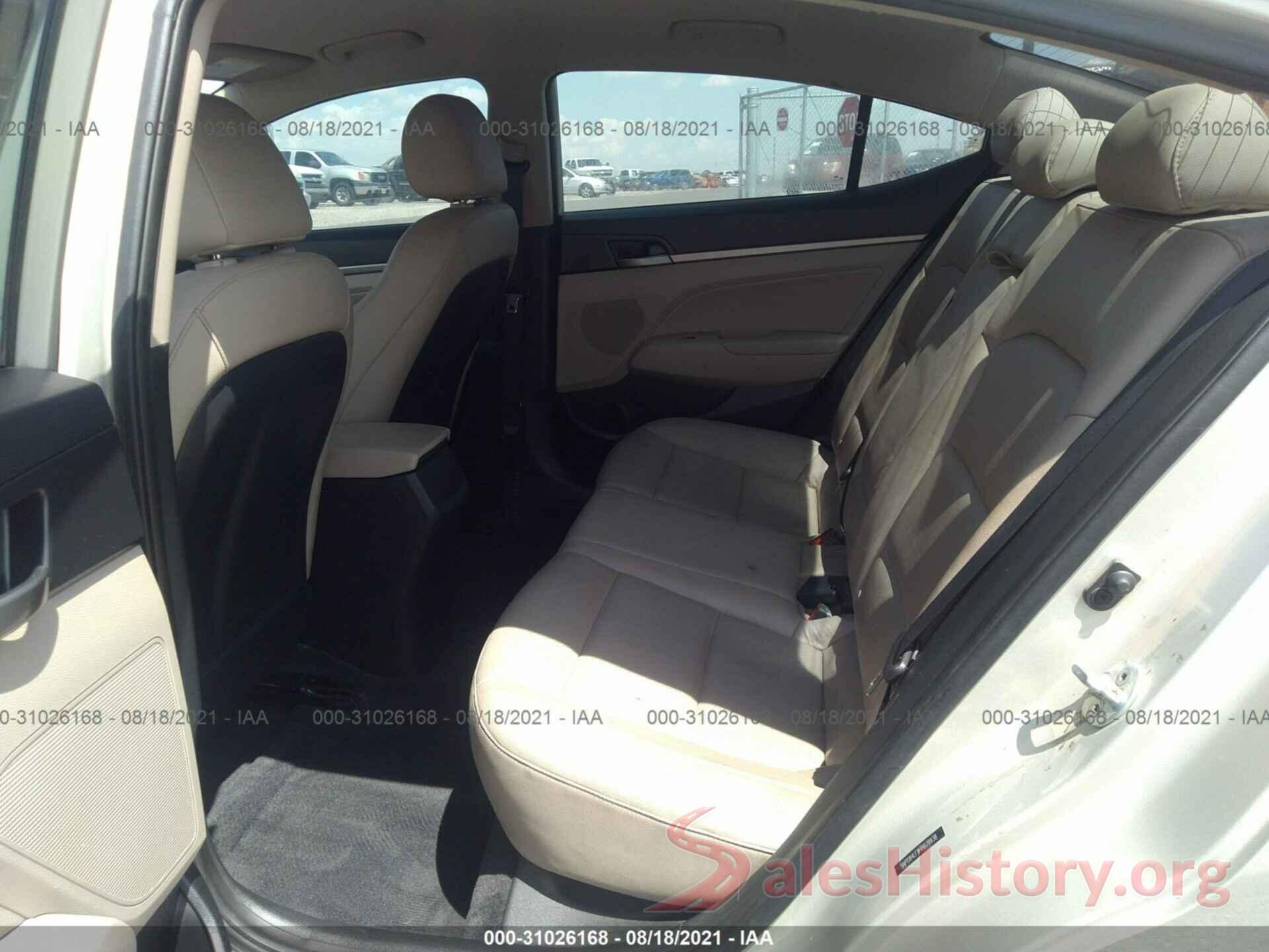 5NPD84LF9HH078938 2017 HYUNDAI ELANTRA