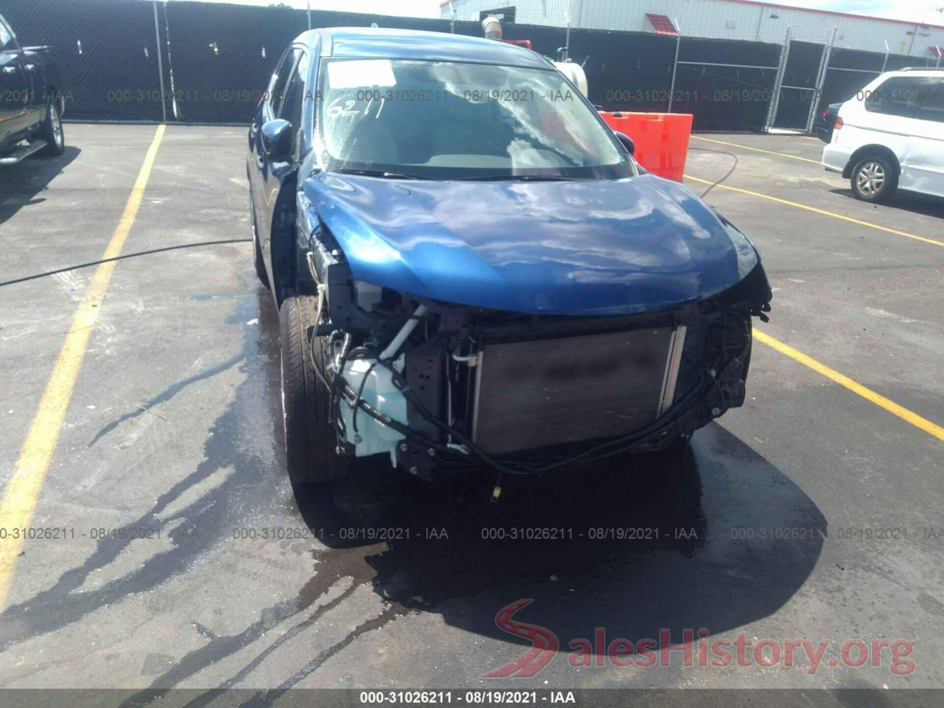 JN8AT2MT3HW139466 2017 NISSAN ROGUE