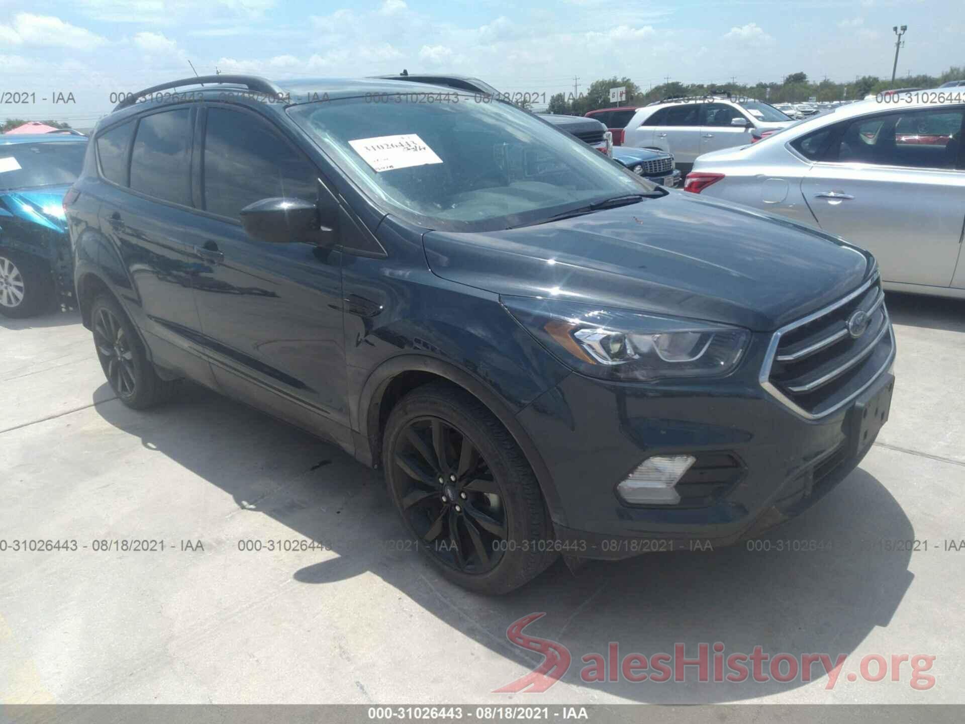 1FMCU0GD3KUC52519 2019 FORD ESCAPE