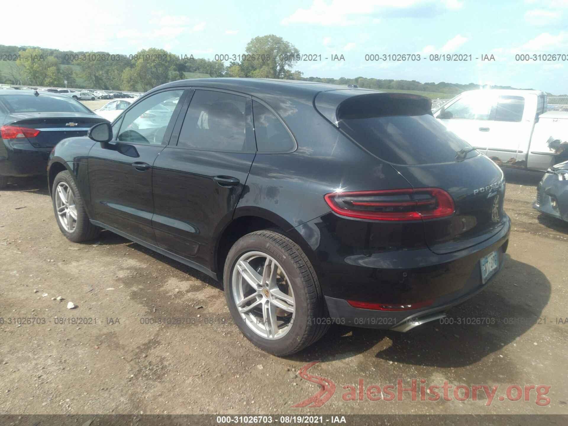 WP1AA2A55JLB02996 2018 PORSCHE MACAN