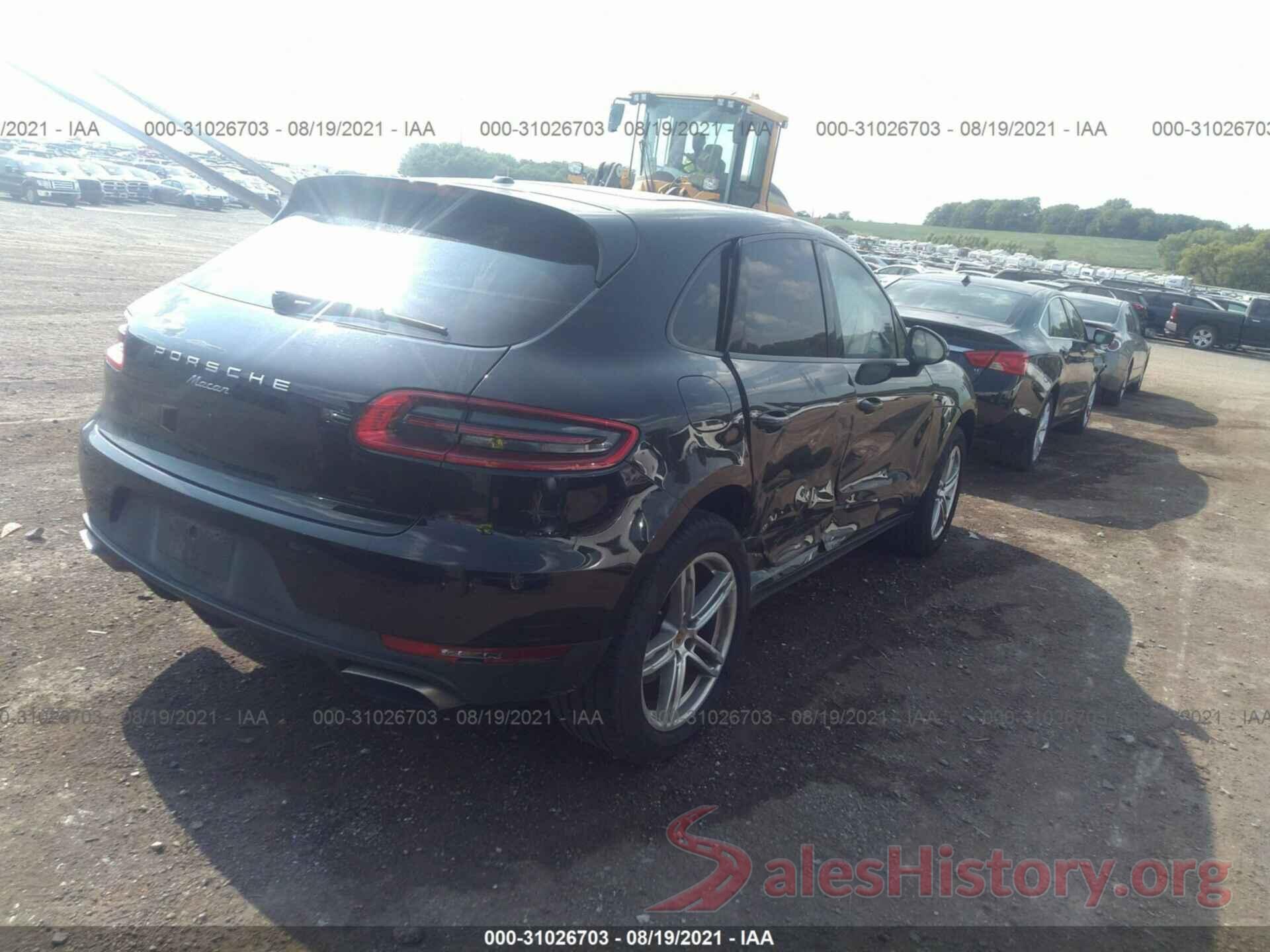 WP1AA2A55JLB02996 2018 PORSCHE MACAN