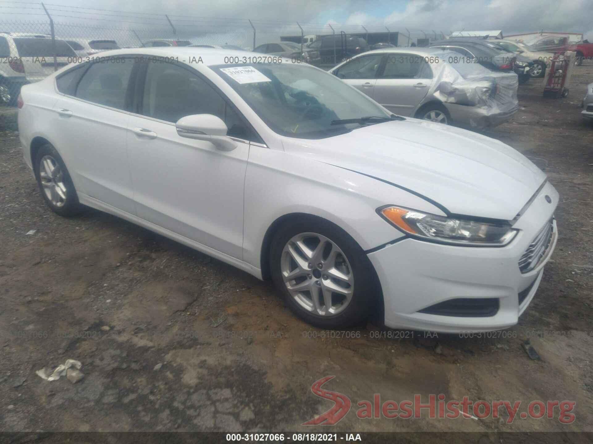 3FA6P0H77GR316583 2016 FORD FUSION