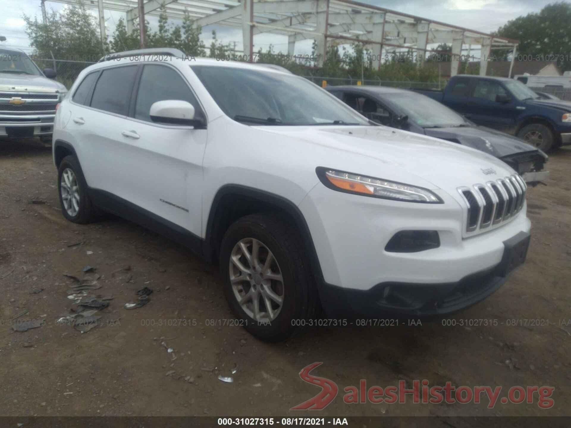 1C4PJMLB3JD506934 2018 JEEP CHEROKEE