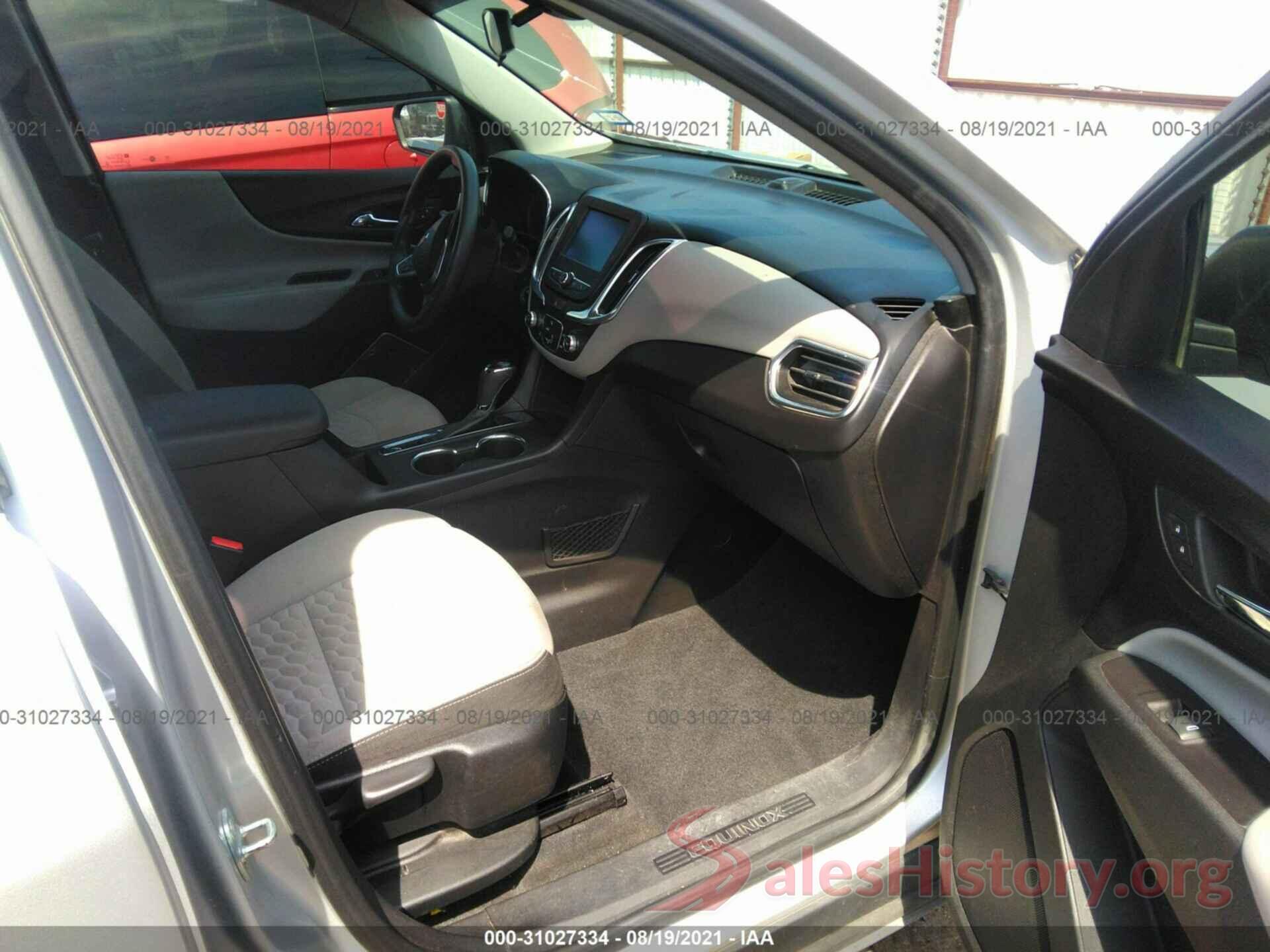 2GNAXHEV2J6139100 2018 CHEVROLET EQUINOX