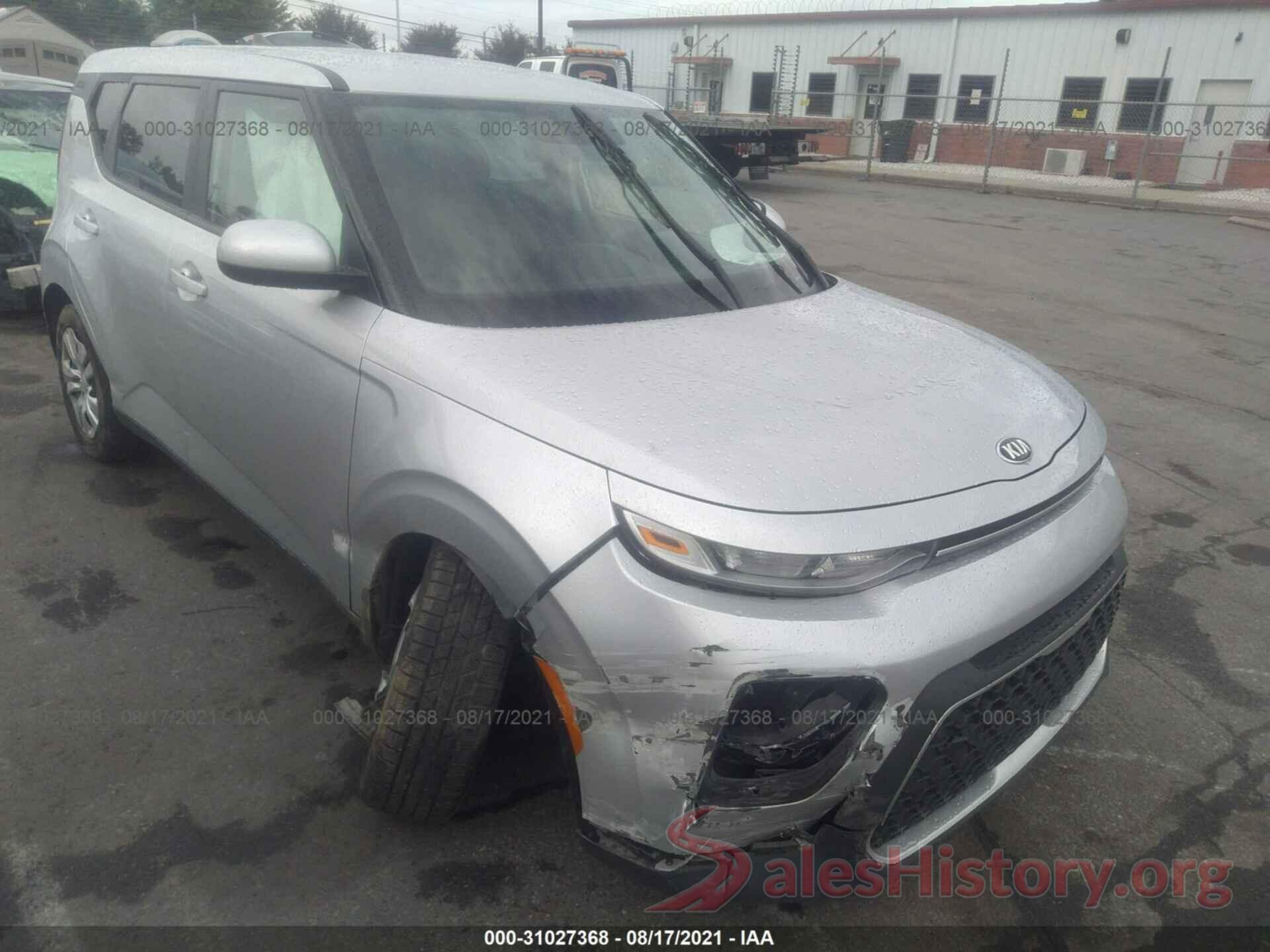 KNDJ23AU9L7034435 2020 KIA SOUL