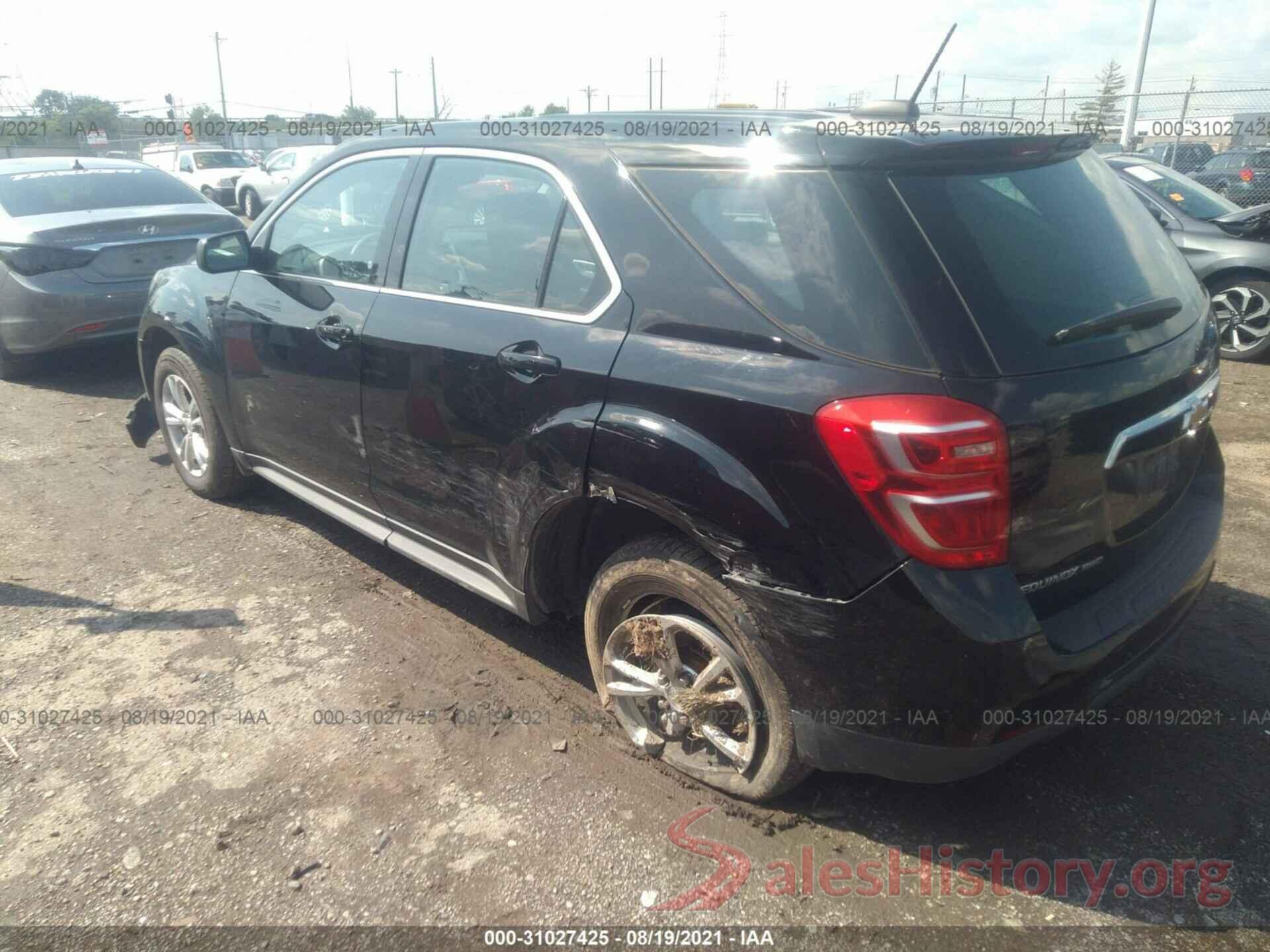 2GNFLEEK3H6203385 2017 CHEVROLET EQUINOX