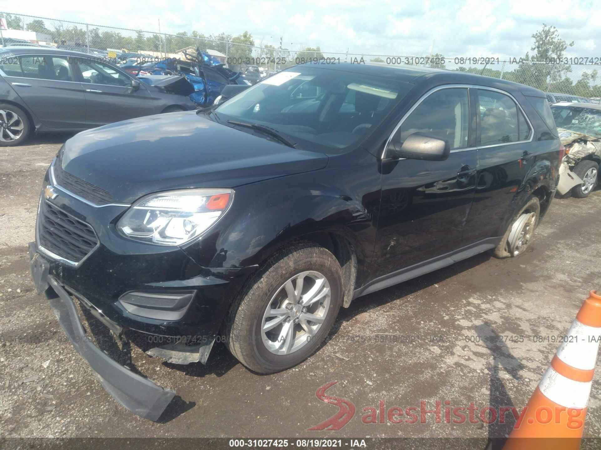 2GNFLEEK3H6203385 2017 CHEVROLET EQUINOX