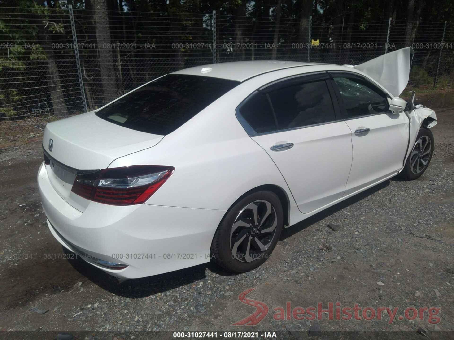 1HGCR2F71HA179787 2017 HONDA ACCORD SEDAN