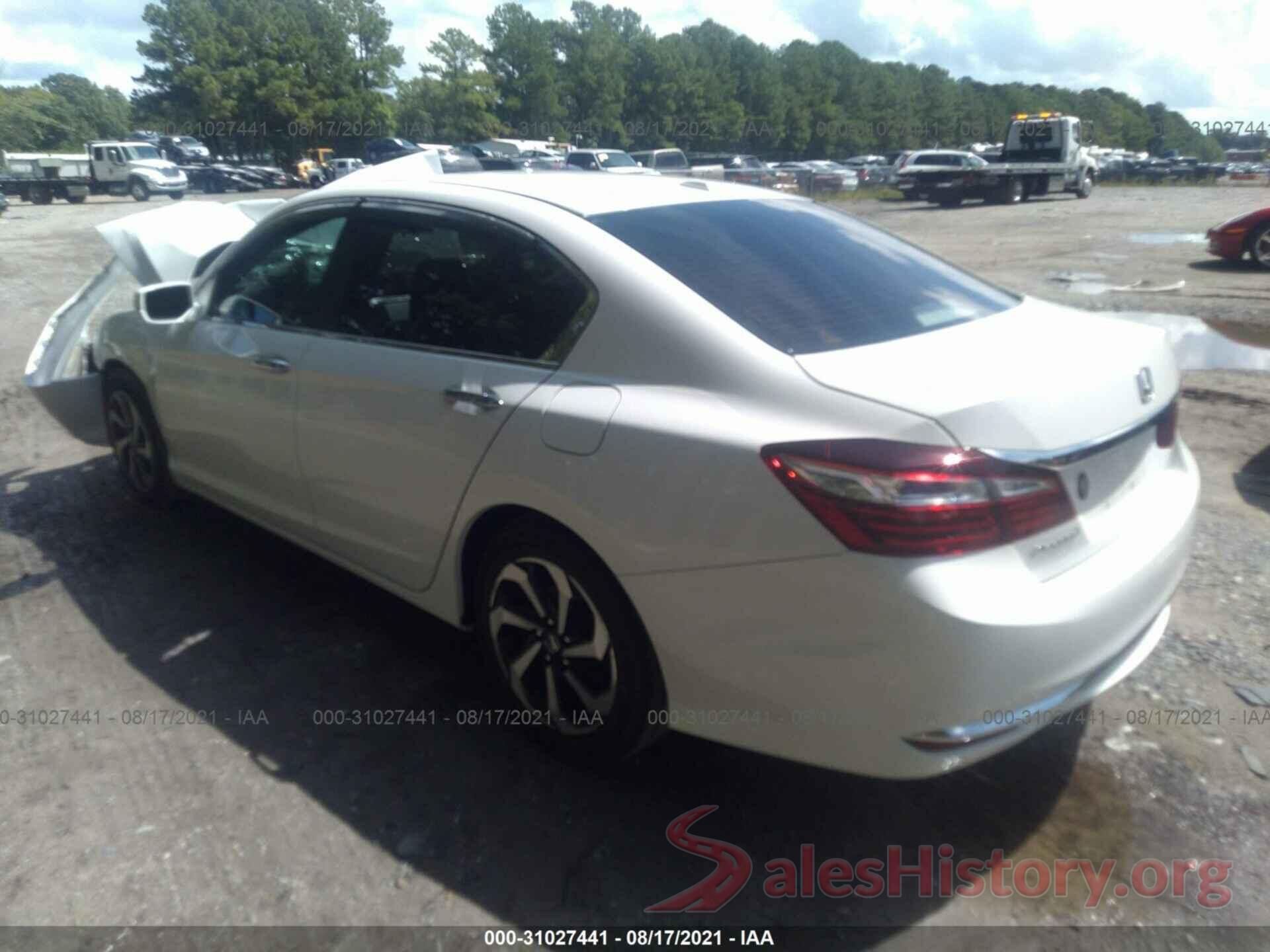 1HGCR2F71HA179787 2017 HONDA ACCORD SEDAN