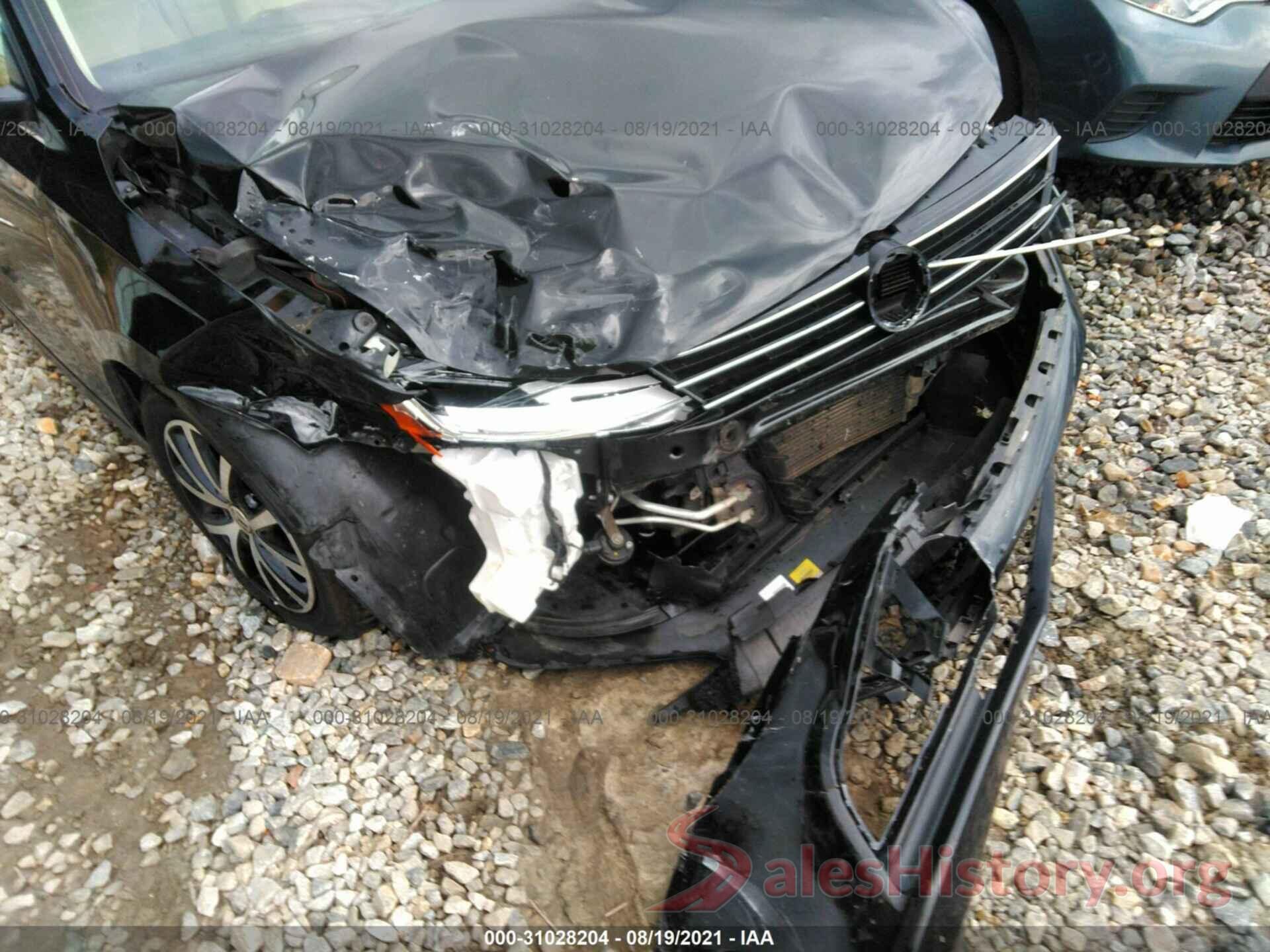 3VWDB7AJ0HM274493 2017 VOLKSWAGEN JETTA