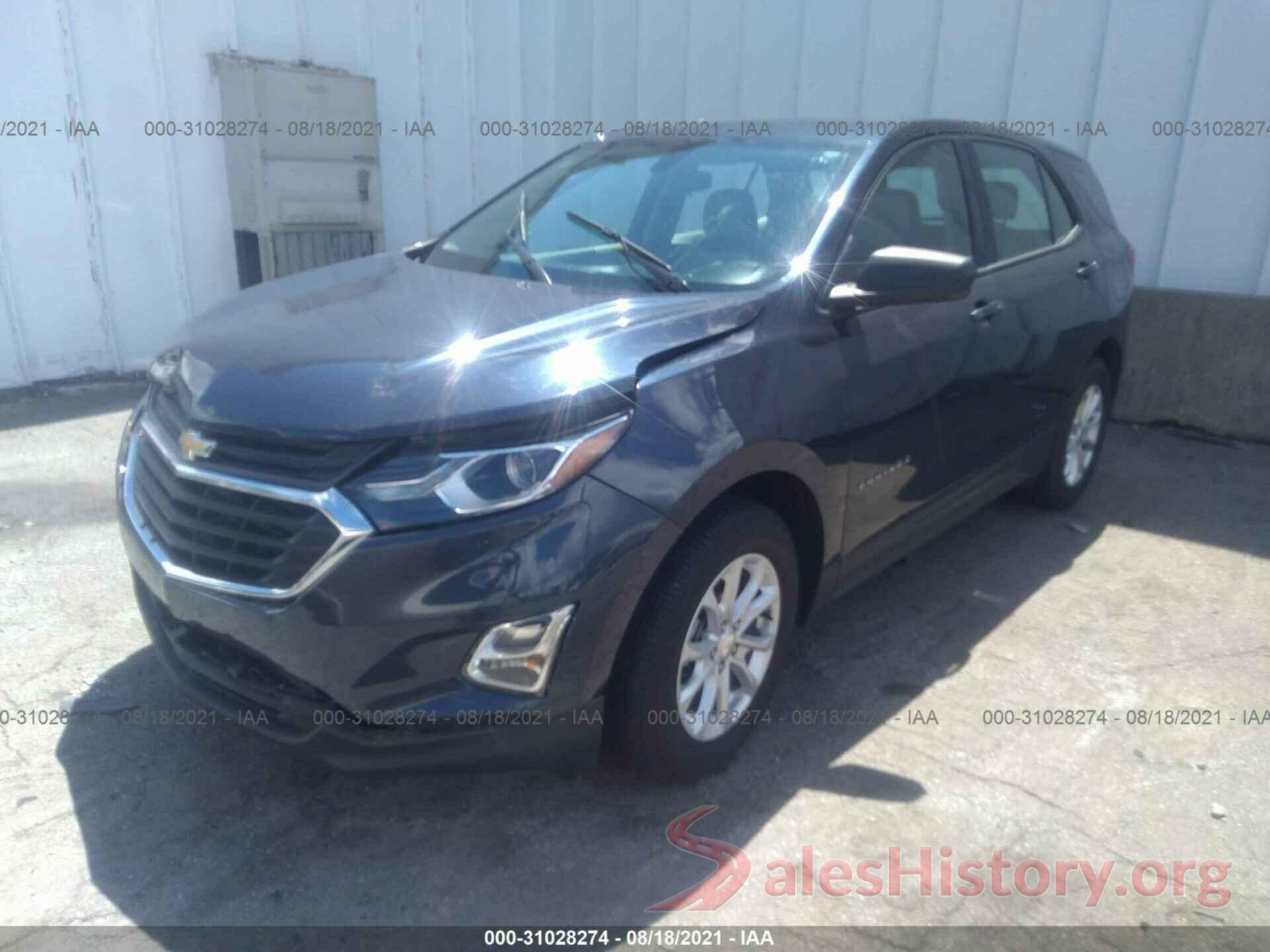 3GNAXHEV8JL329902 2018 CHEVROLET EQUINOX