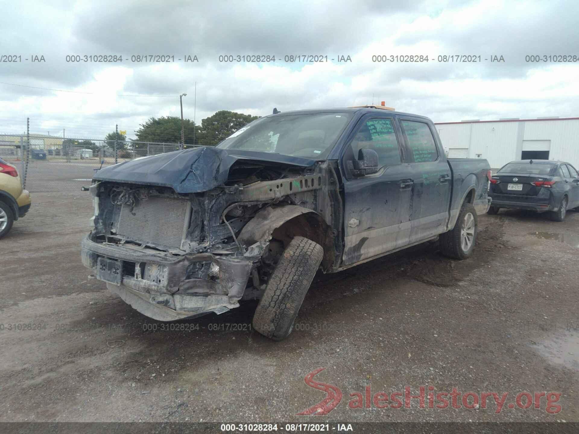 1FTEW1E43LFA74620 2020 FORD F-150