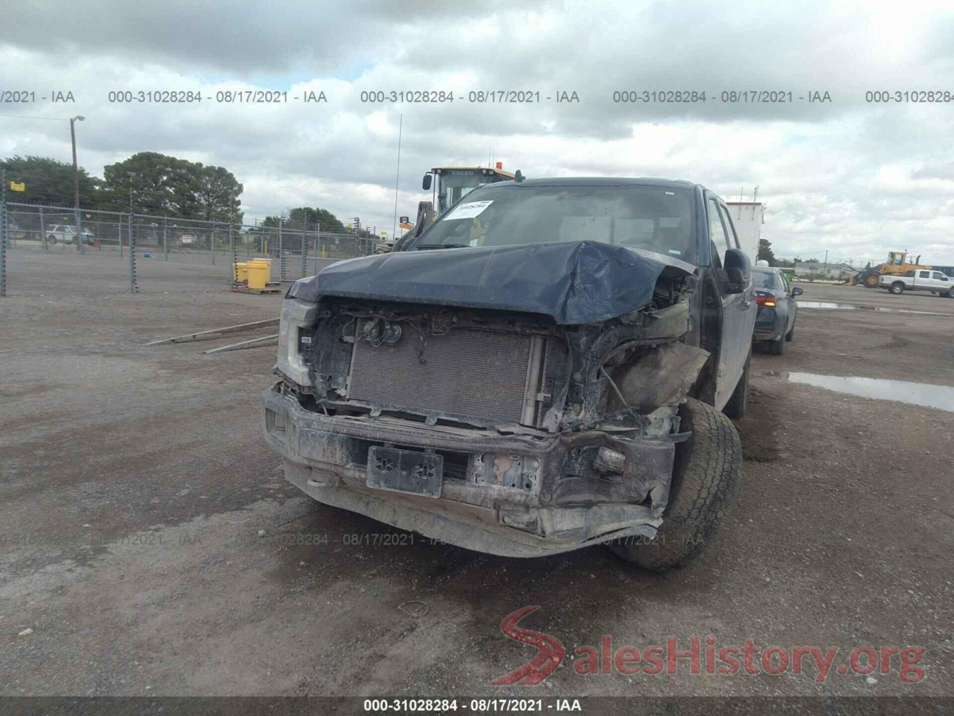 1FTEW1E43LFA74620 2020 FORD F-150