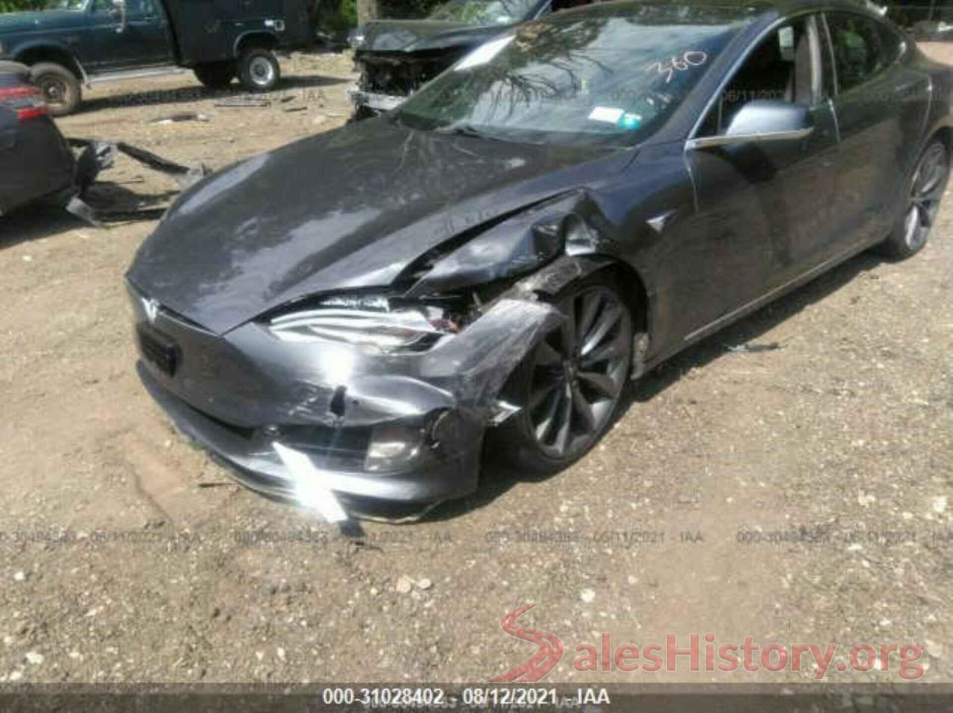 5YJSA1E28HF180170 2017 TESLA MODEL S