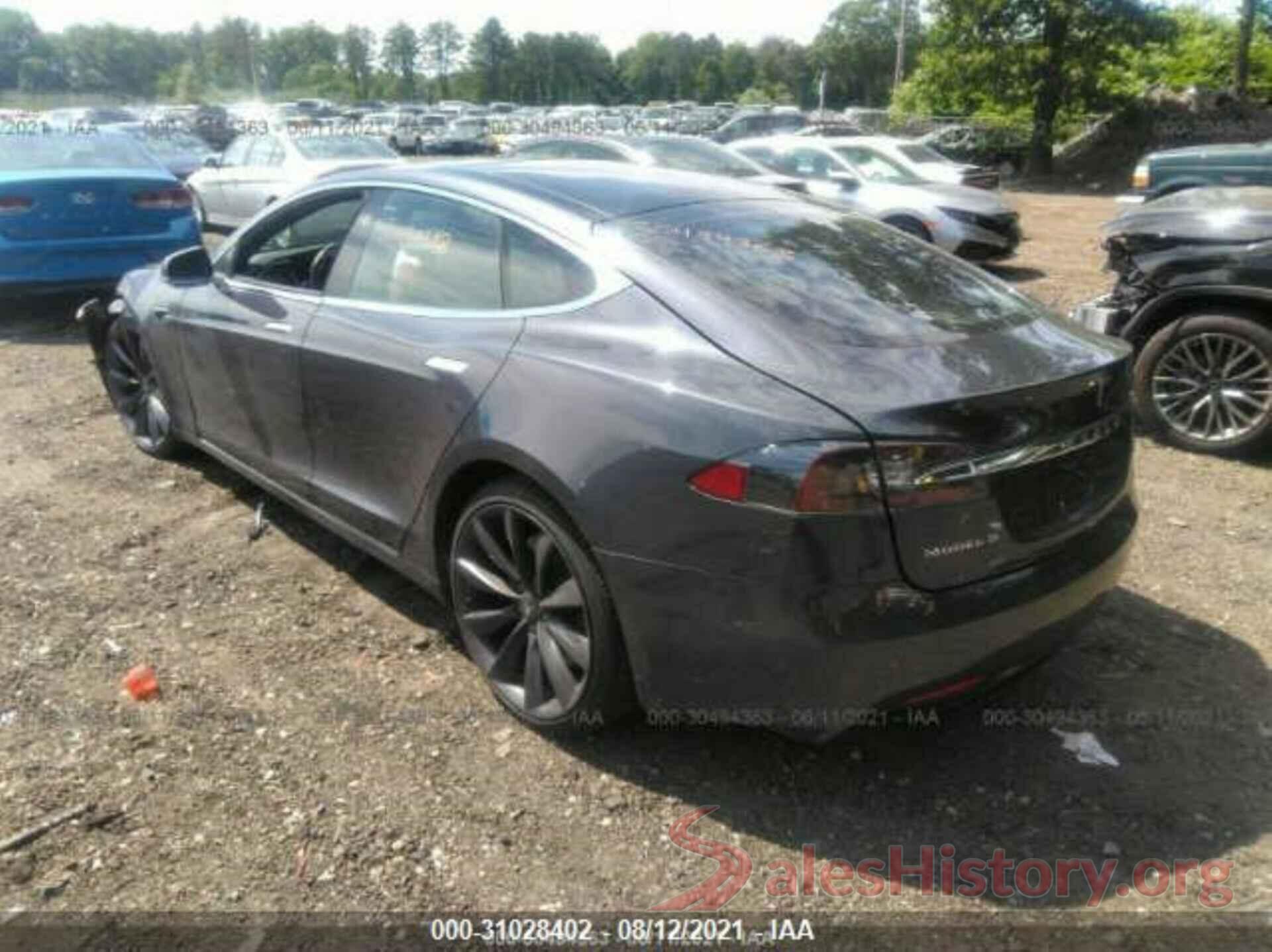 5YJSA1E28HF180170 2017 TESLA MODEL S