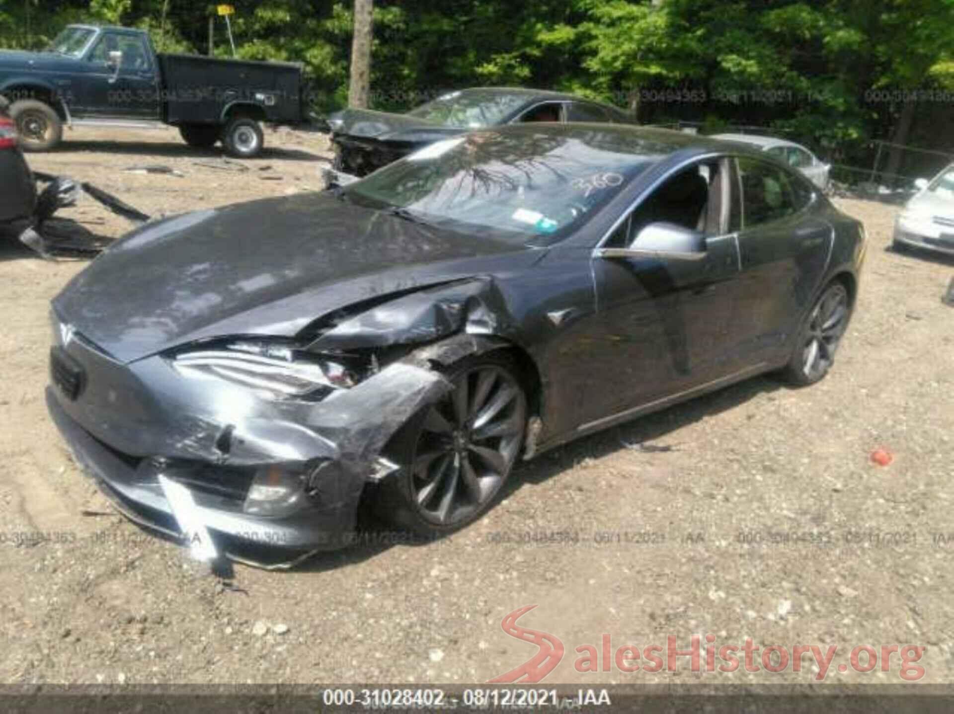 5YJSA1E28HF180170 2017 TESLA MODEL S