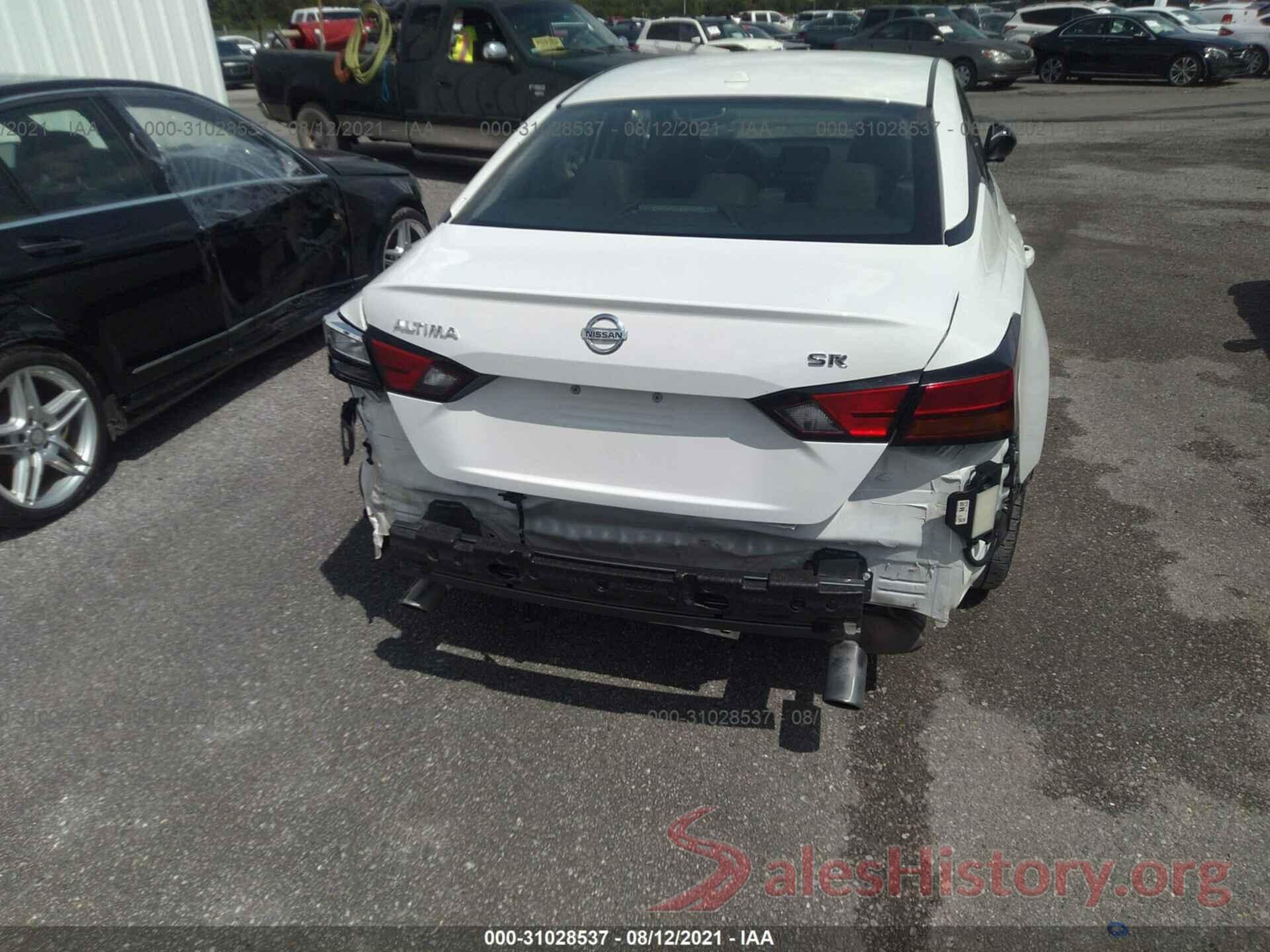 1N4BL4CV1LC149699 2020 NISSAN ALTIMA