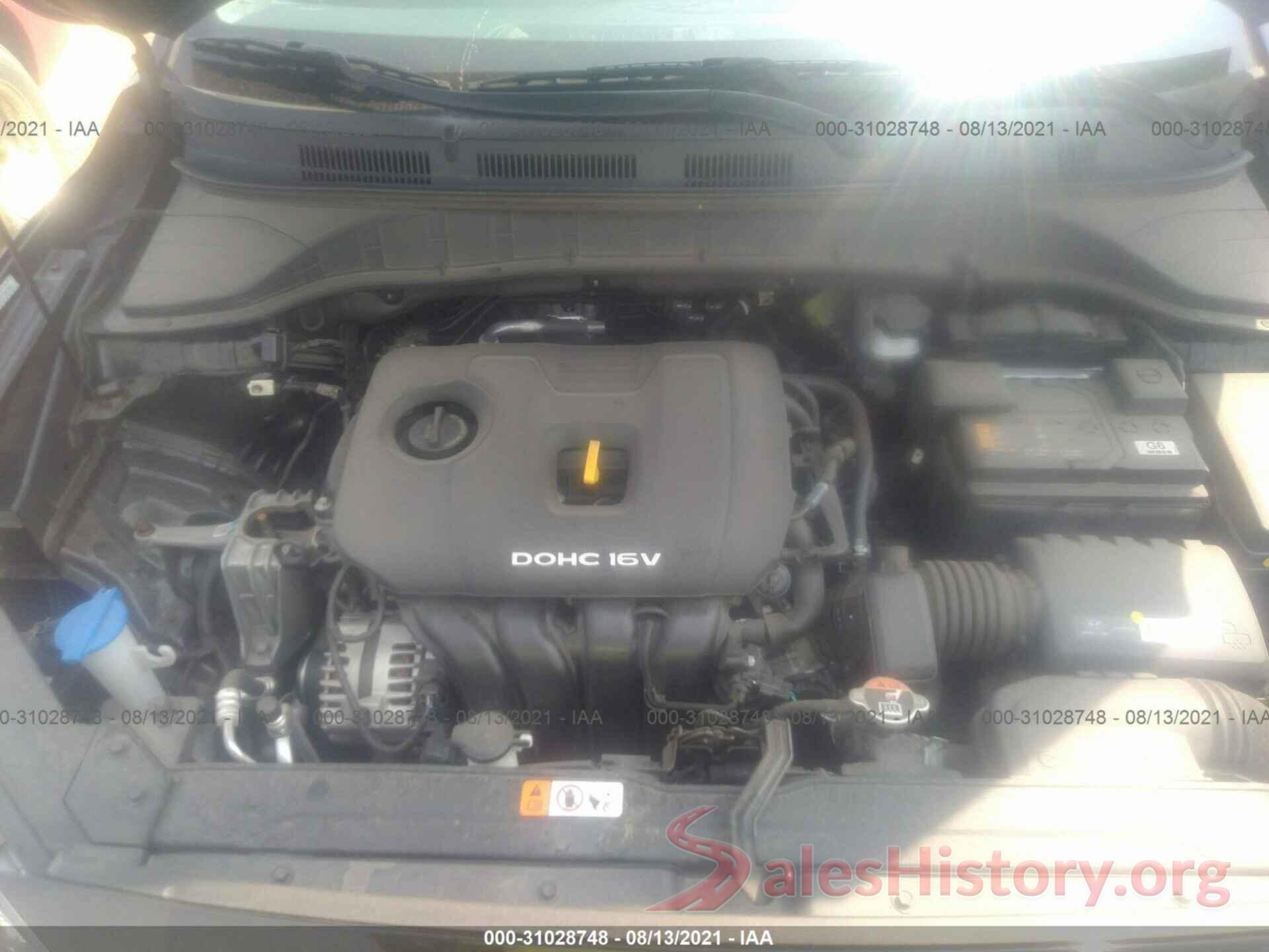 KM8K12AA7LU479924 2020 HYUNDAI KONA