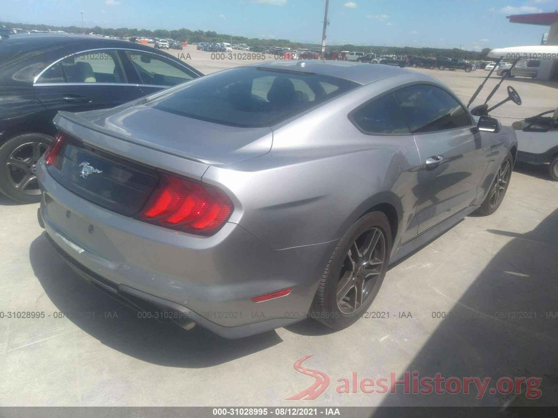 1FA6P8TH8L5112211 2020 FORD MUSTANG