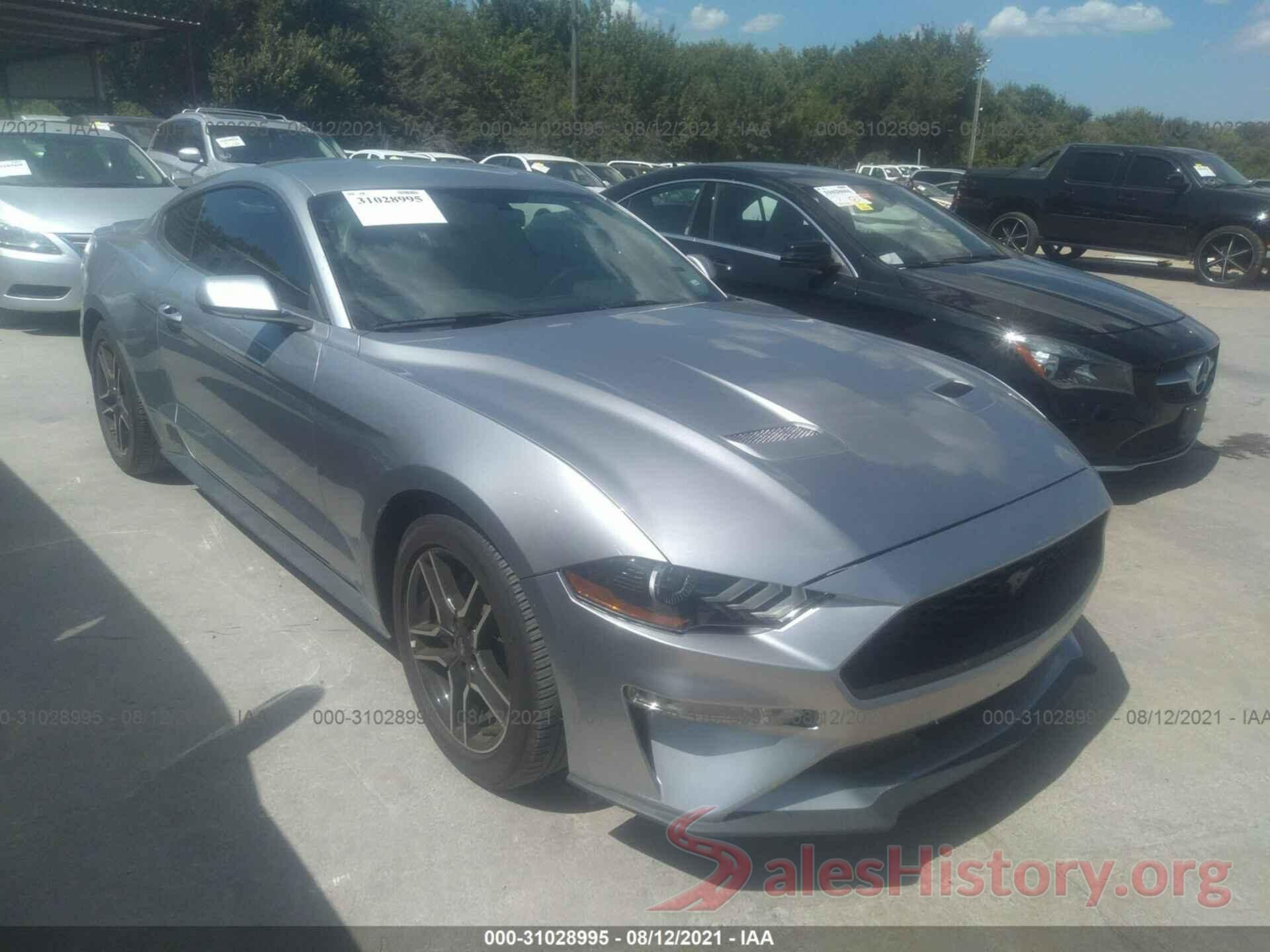 1FA6P8TH8L5112211 2020 FORD MUSTANG