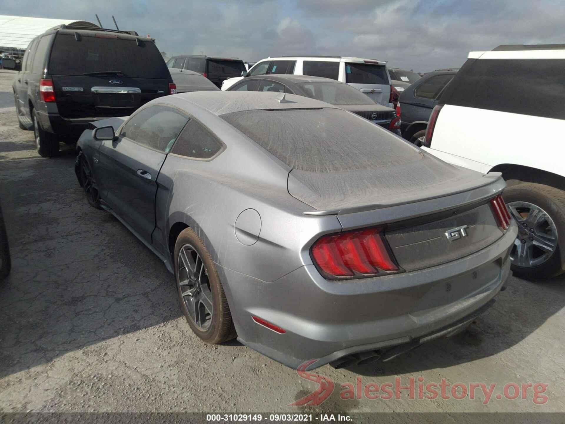 1FA6P8CF2M5113869 2021 FORD MUSTANG