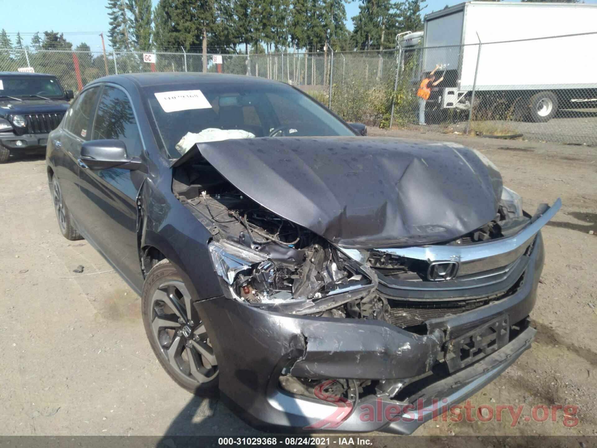 1HGCR2F81HA067497 2017 HONDA ACCORD SEDAN