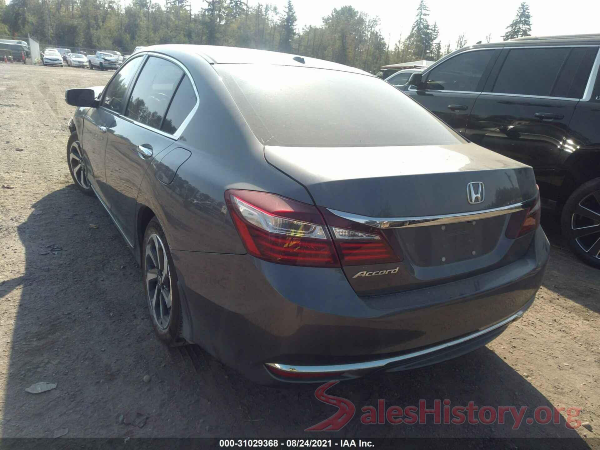 1HGCR2F81HA067497 2017 HONDA ACCORD SEDAN