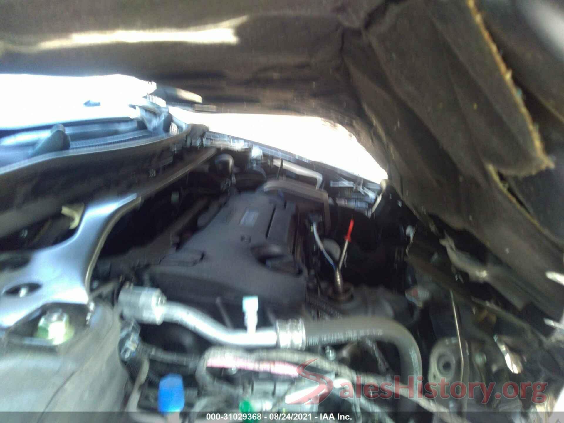 1HGCR2F81HA067497 2017 HONDA ACCORD SEDAN