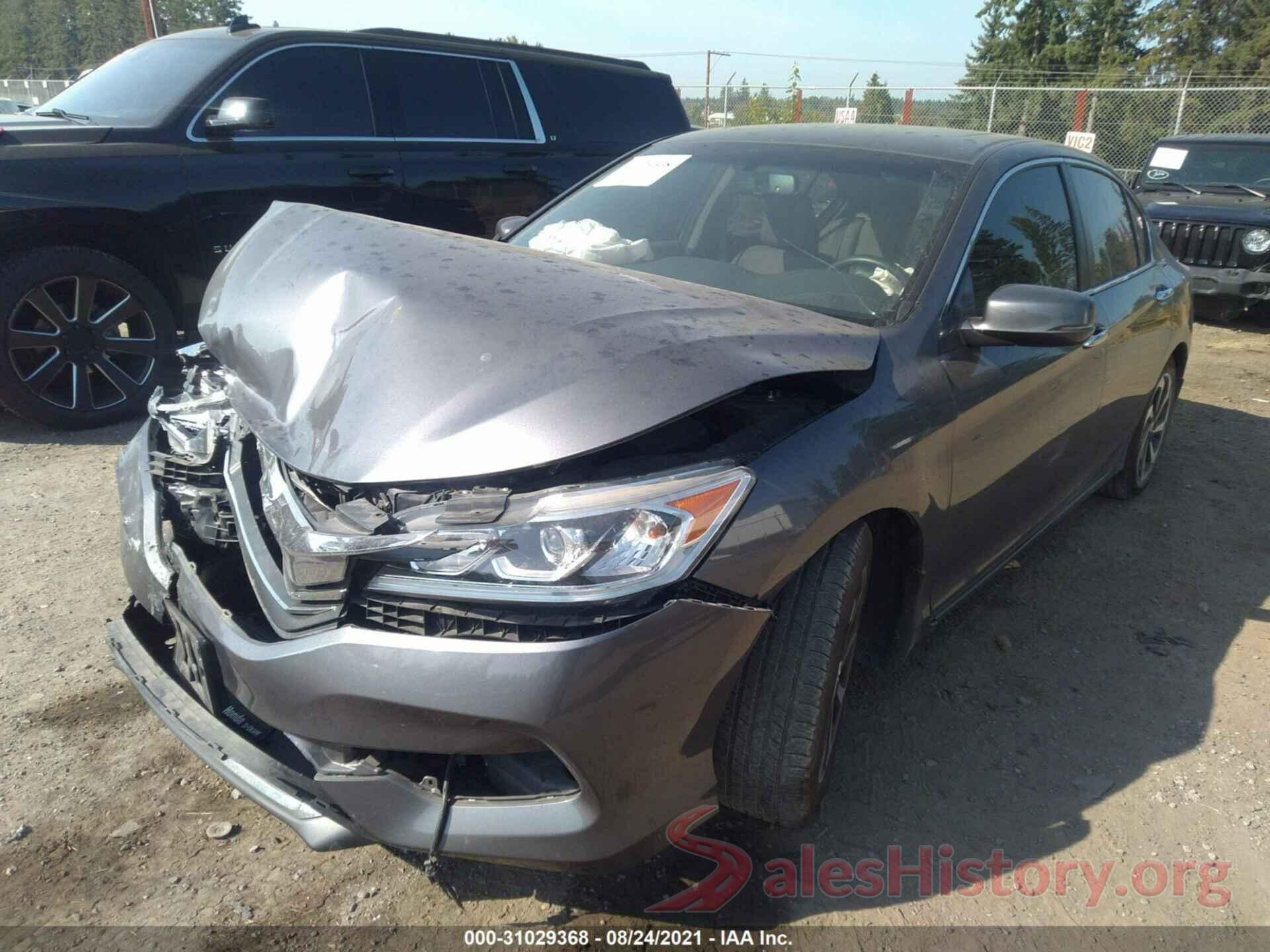 1HGCR2F81HA067497 2017 HONDA ACCORD SEDAN