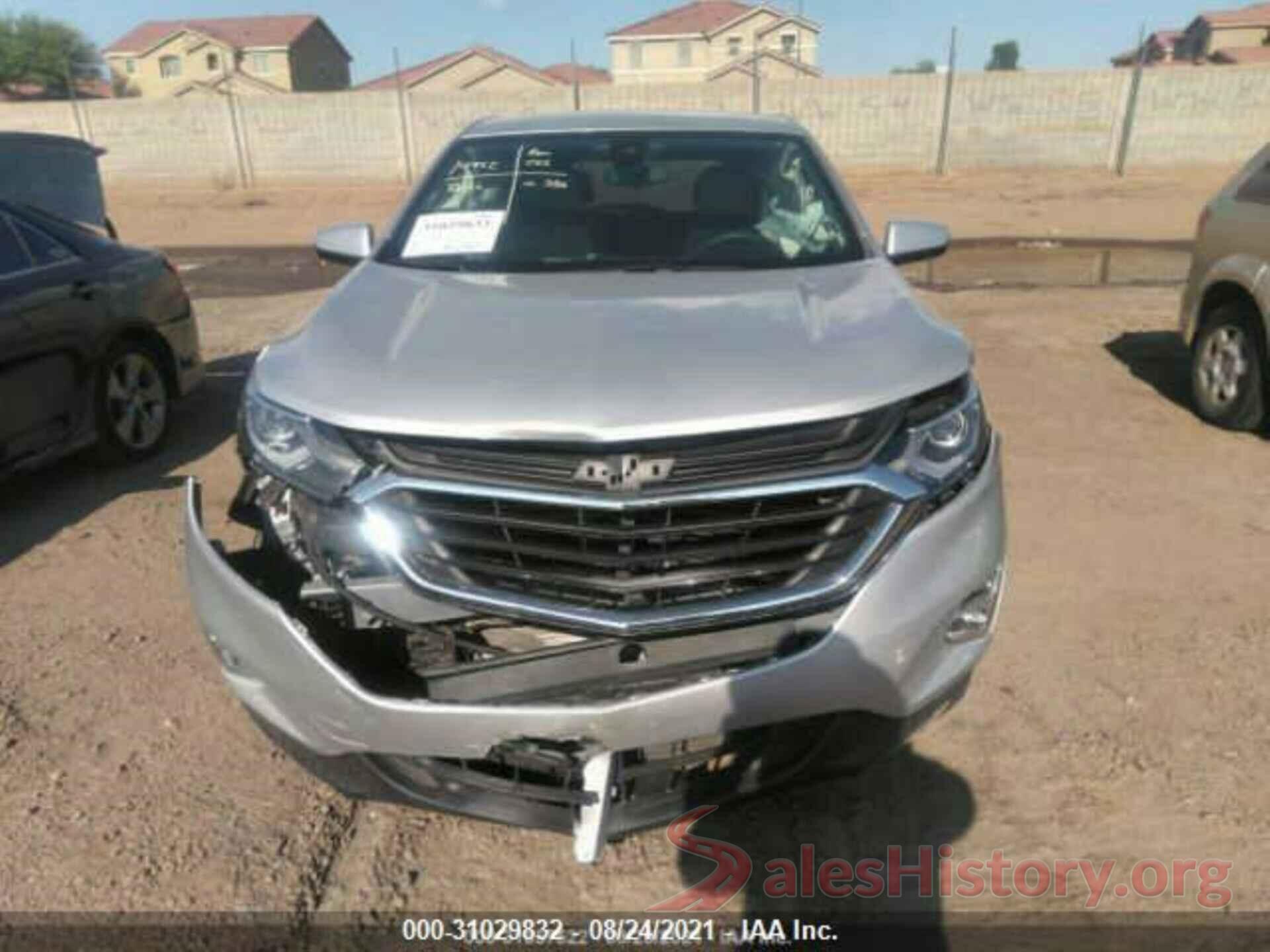 2GNAXJEV1L6203055 2020 CHEVROLET EQUINOX