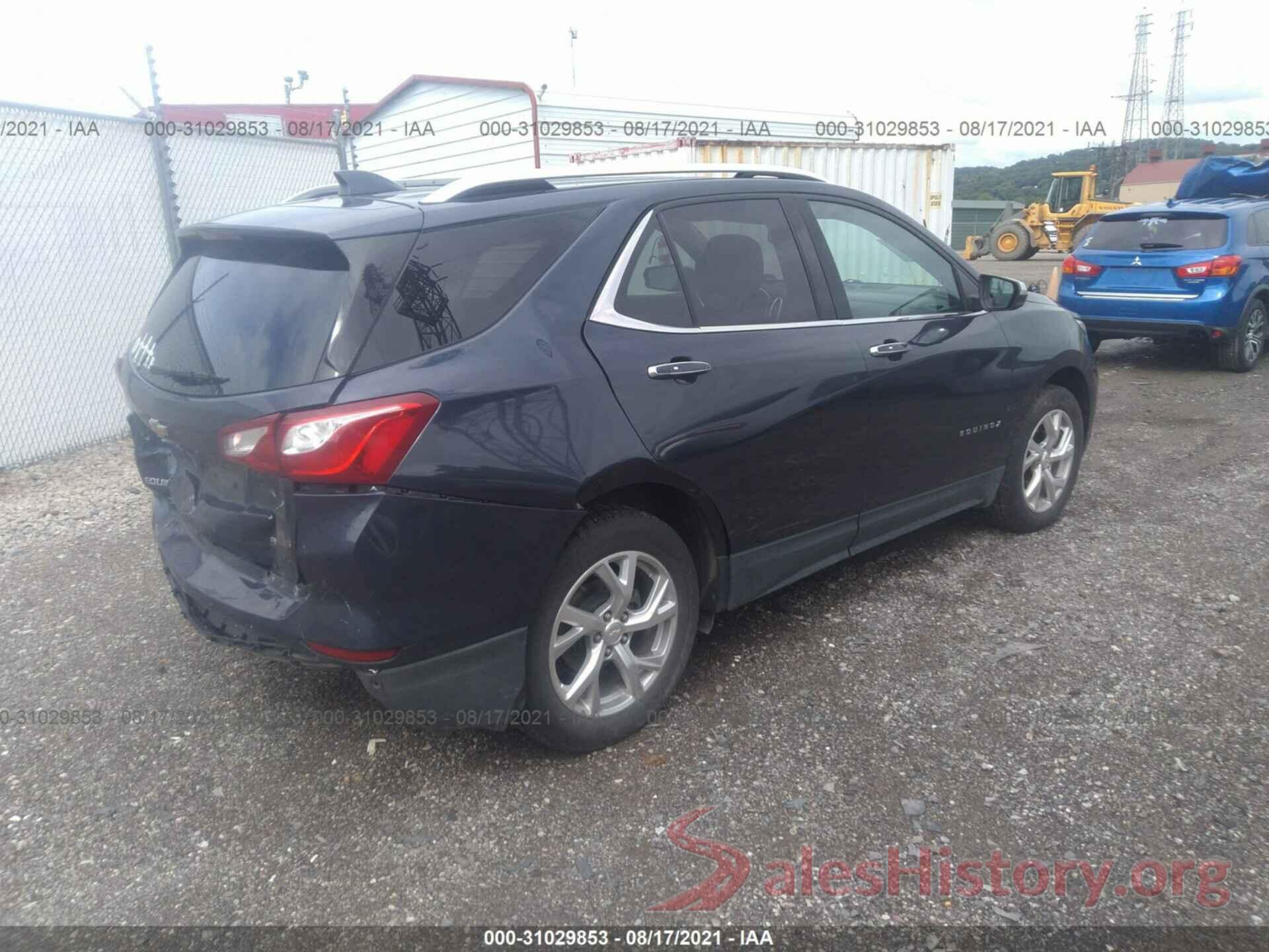 3GNAXXEV1KL283485 2019 CHEVROLET EQUINOX