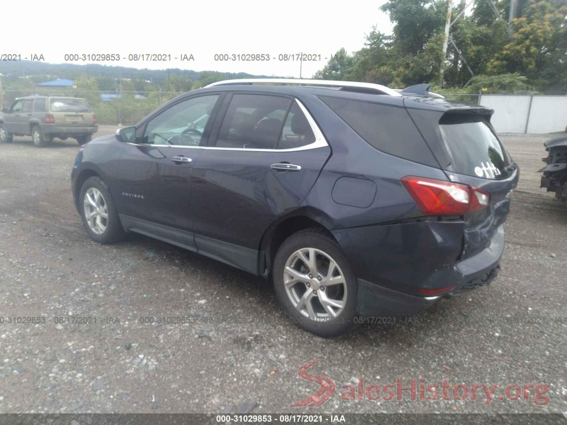 3GNAXXEV1KL283485 2019 CHEVROLET EQUINOX