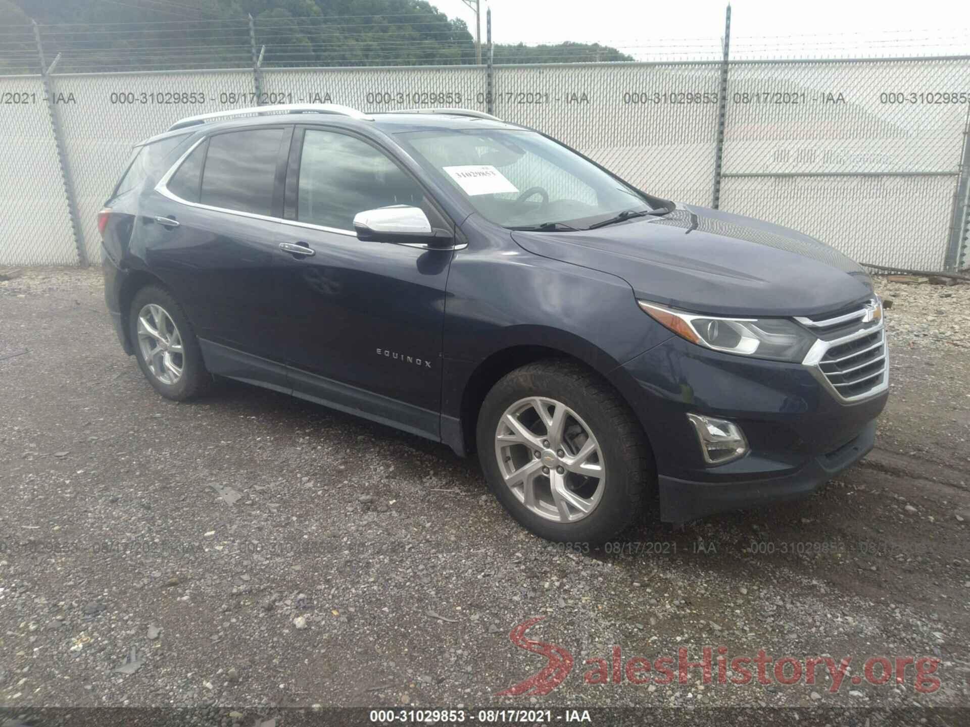 3GNAXXEV1KL283485 2019 CHEVROLET EQUINOX