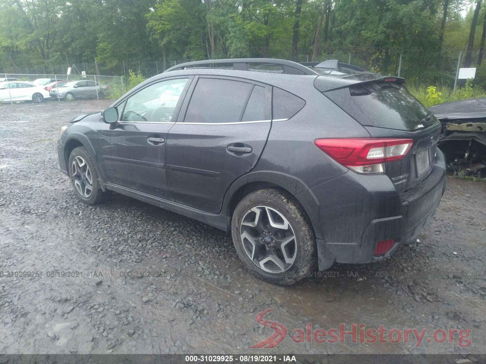 JF2GTANCXK8247918 2019 SUBARU CROSSTREK