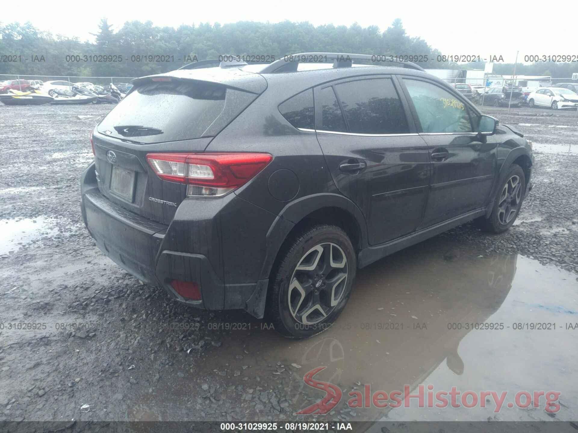 JF2GTANCXK8247918 2019 SUBARU CROSSTREK