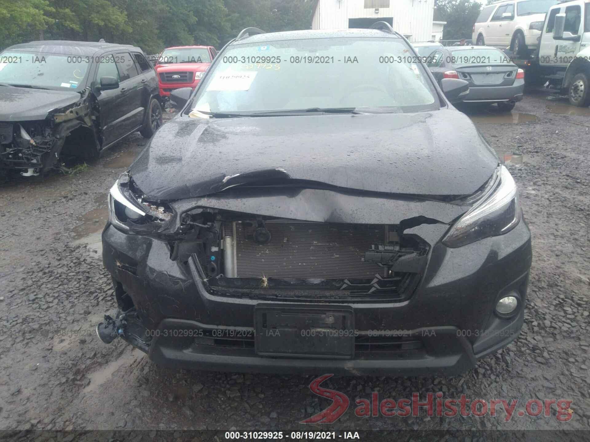 JF2GTANCXK8247918 2019 SUBARU CROSSTREK