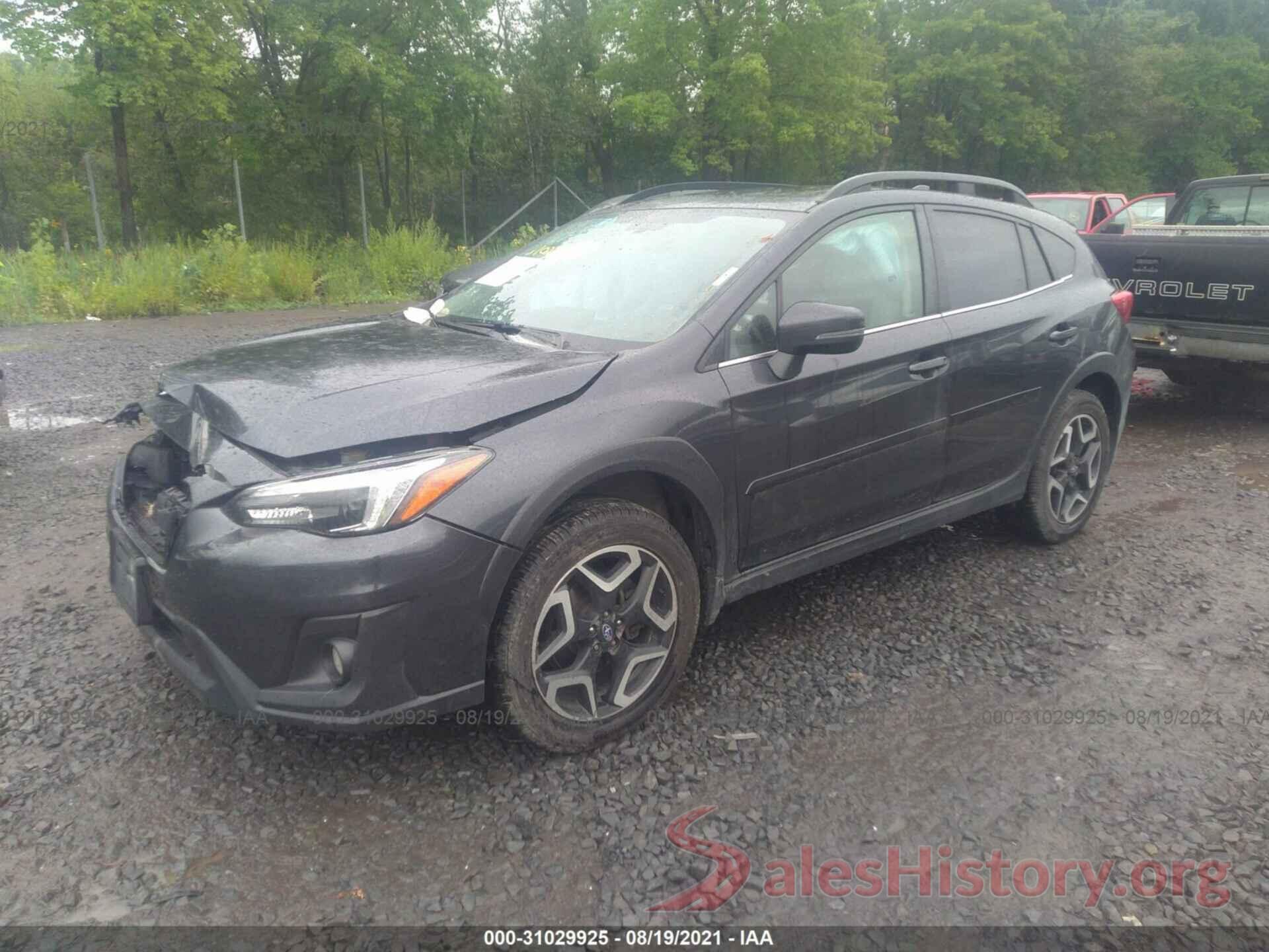 JF2GTANCXK8247918 2019 SUBARU CROSSTREK