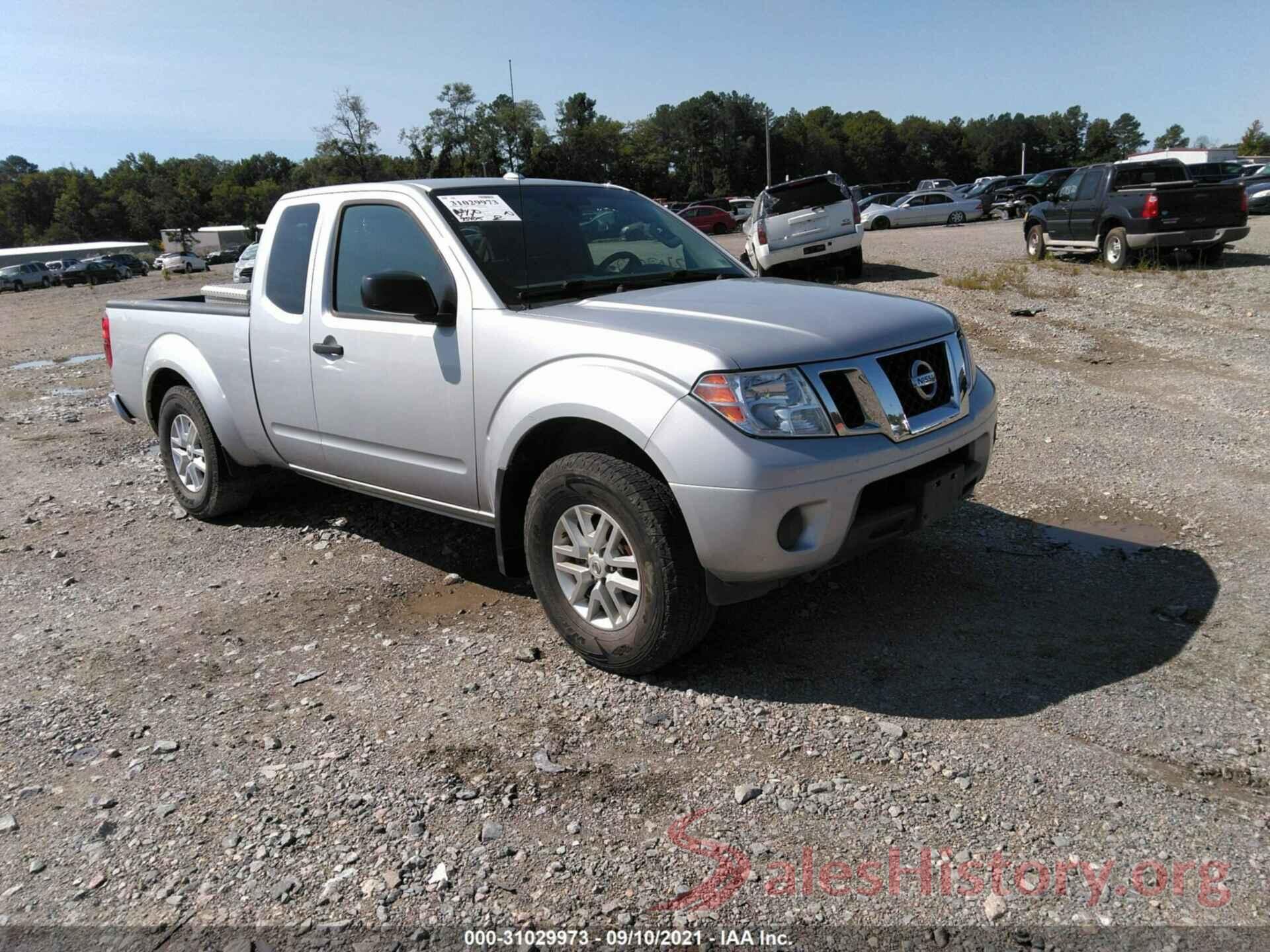 1N6AD0CW1HN722419 2017 NISSAN FRONTIER