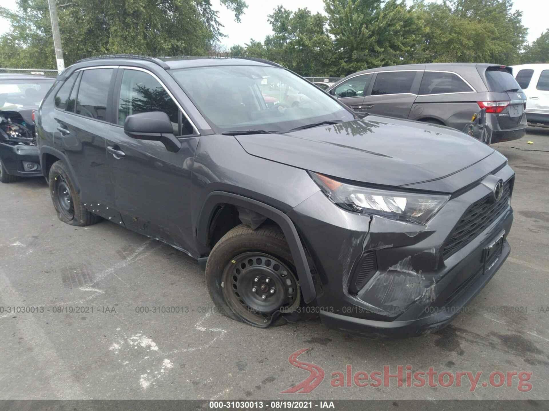 2T3F1RFV5MC173143 2021 TOYOTA RAV4