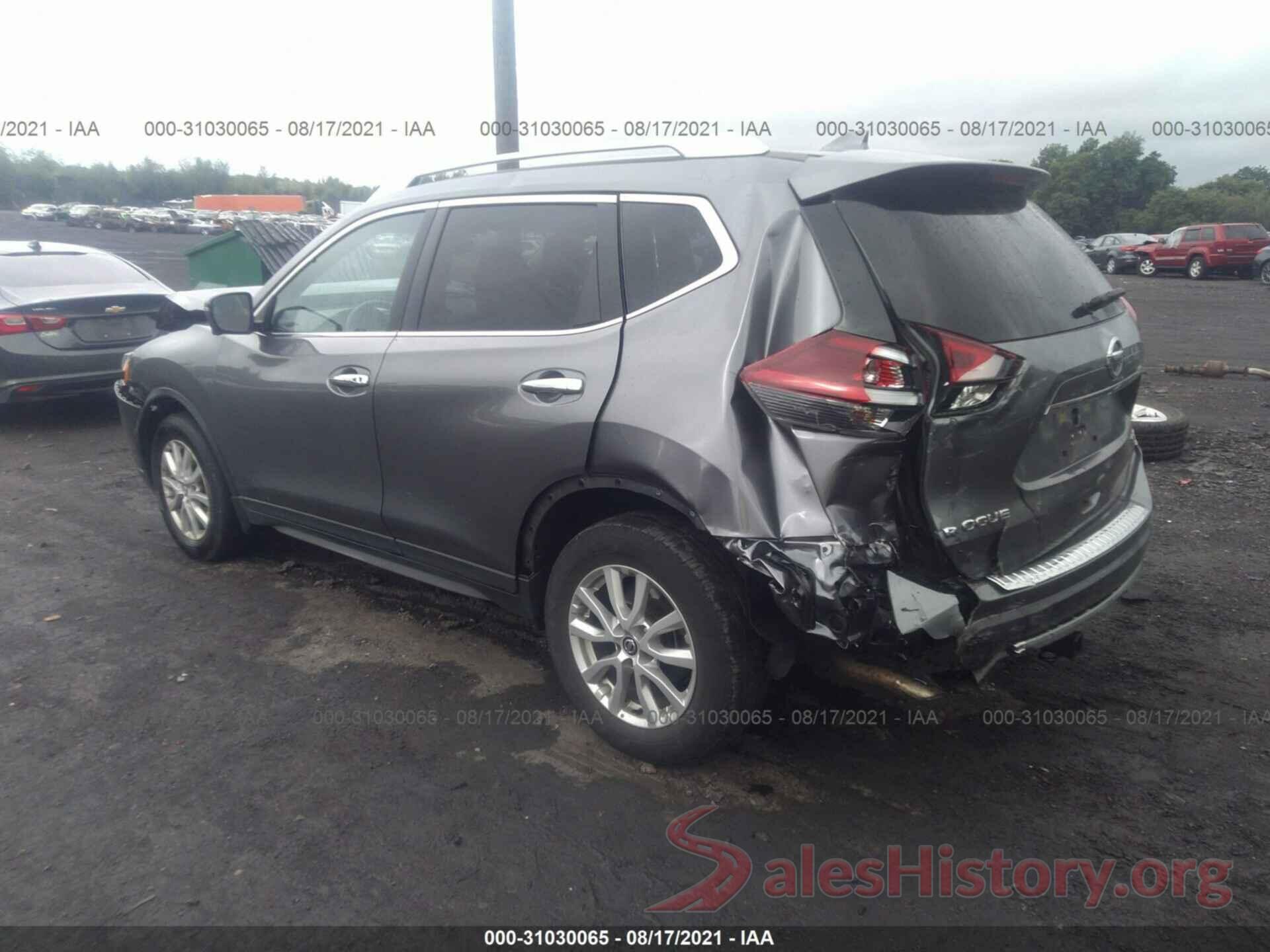 KNMAT2MV3JP620539 2018 NISSAN ROGUE