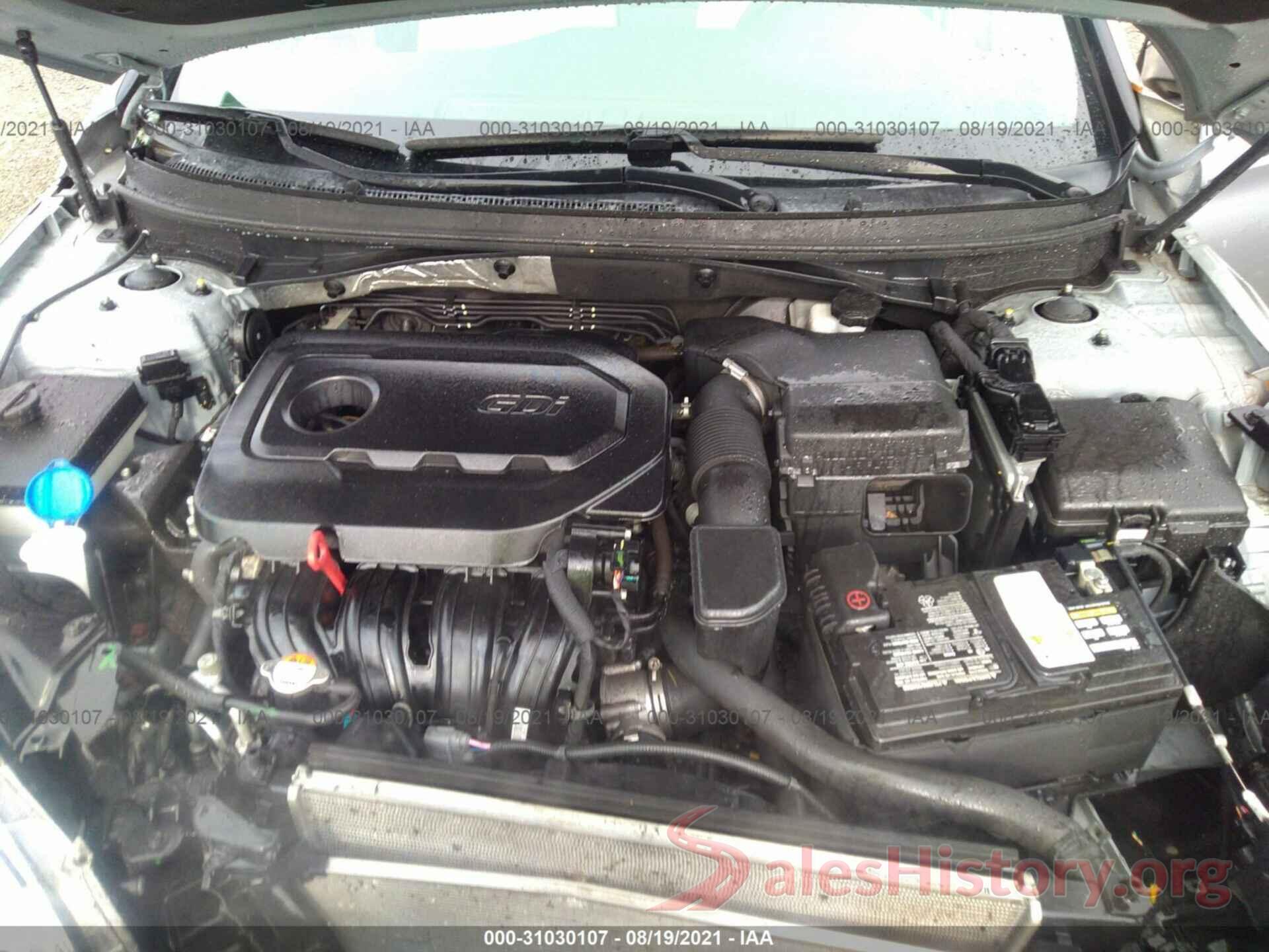 5NPE24AF7GH335506 2016 HYUNDAI SONATA