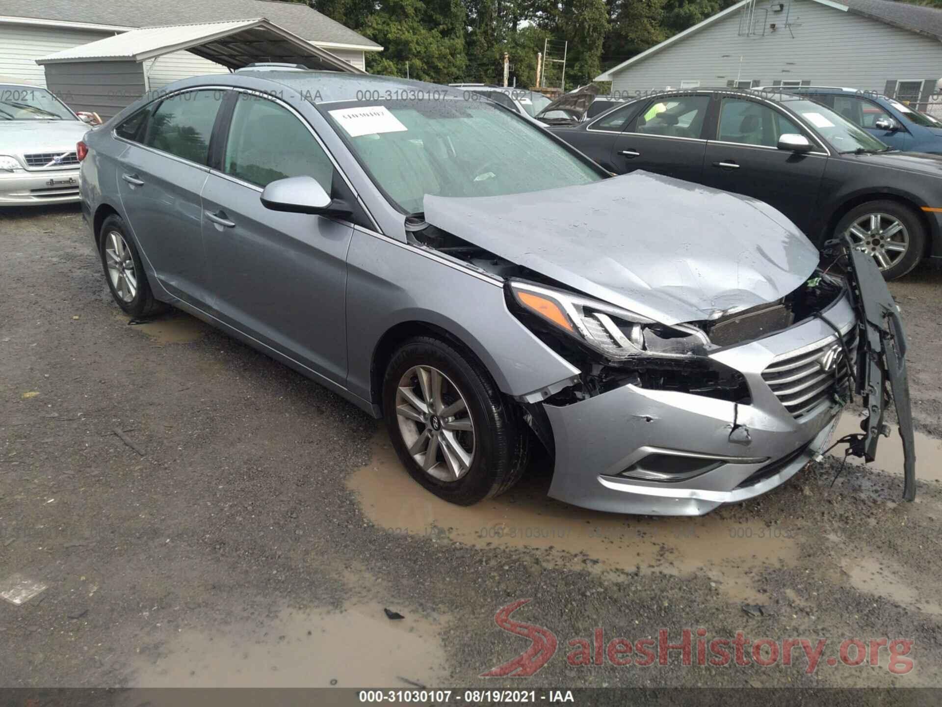 5NPE24AF7GH335506 2016 HYUNDAI SONATA