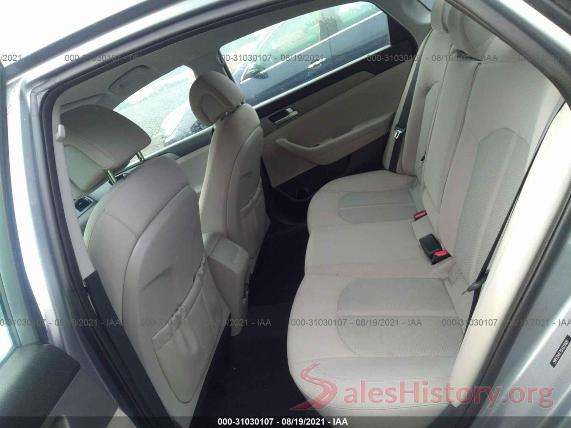 5NPE24AF7GH335506 2016 HYUNDAI SONATA