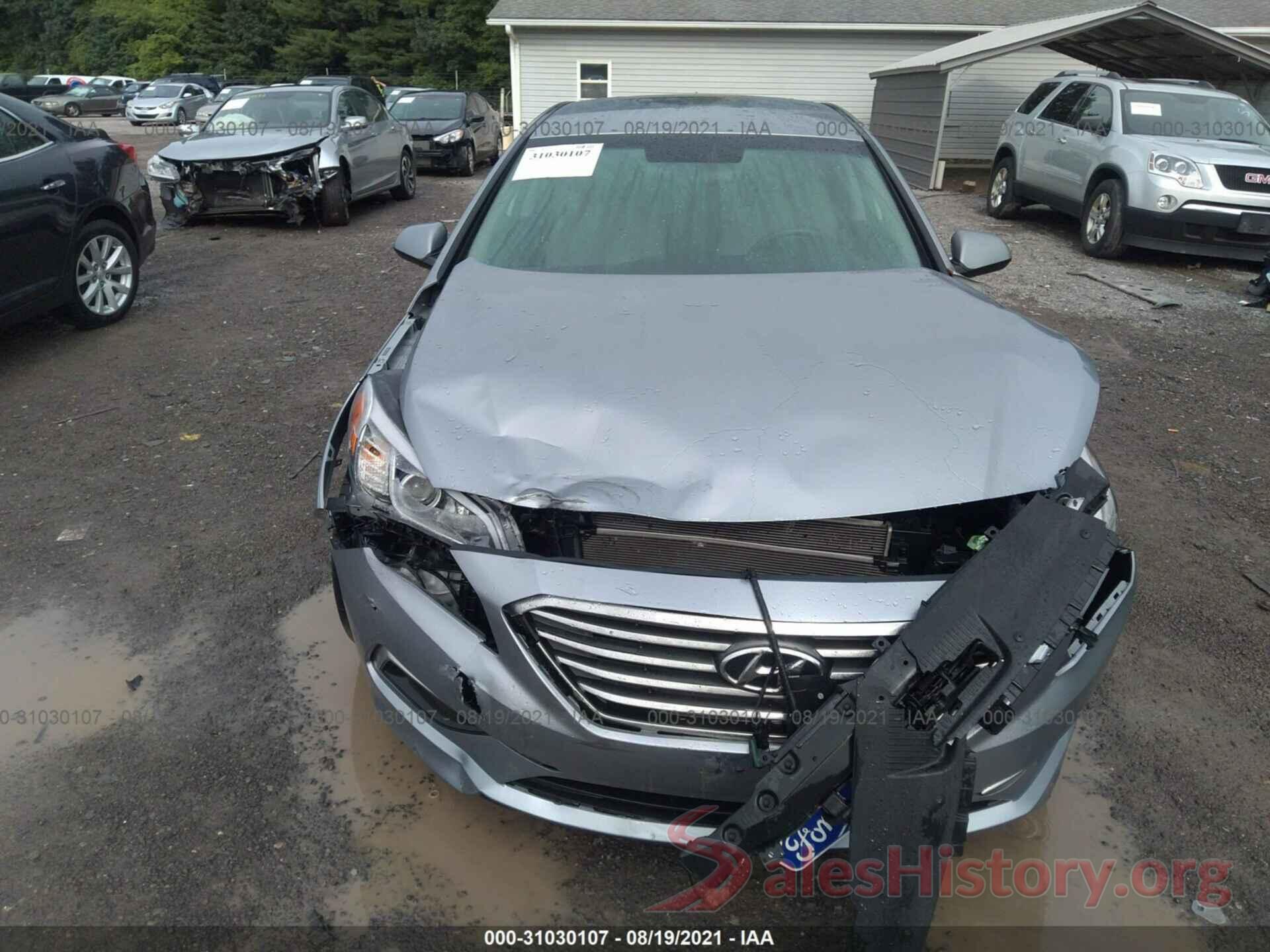 5NPE24AF7GH335506 2016 HYUNDAI SONATA