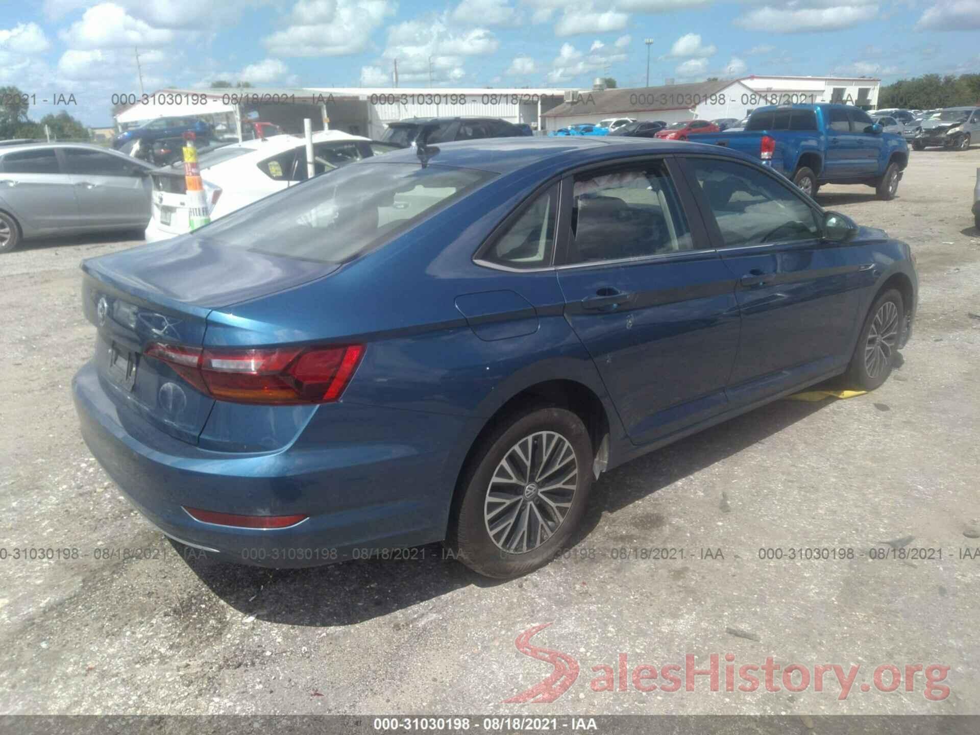 3VWE57BU0KM032718 2019 VOLKSWAGEN JETTA