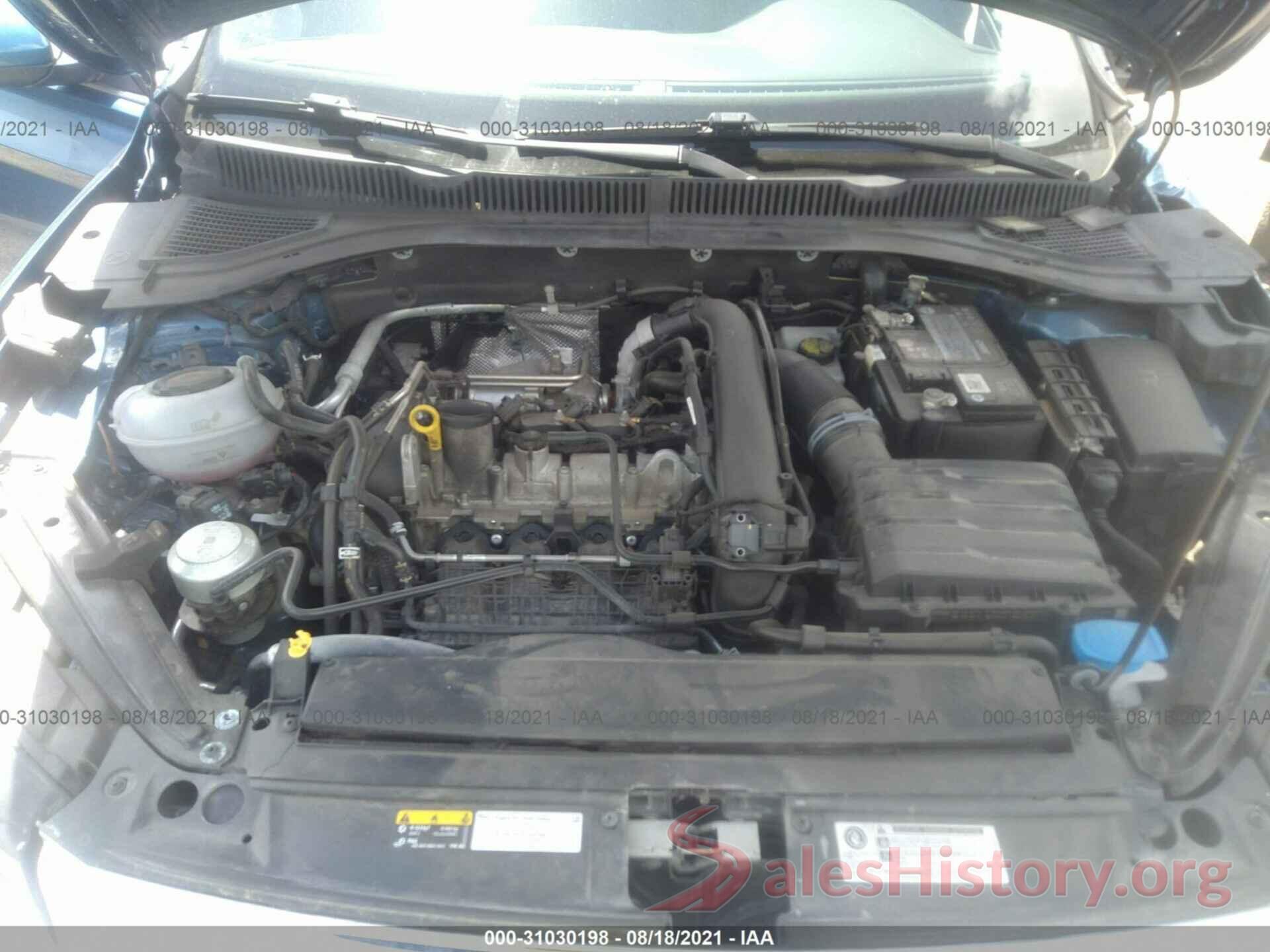 3VWE57BU0KM032718 2019 VOLKSWAGEN JETTA